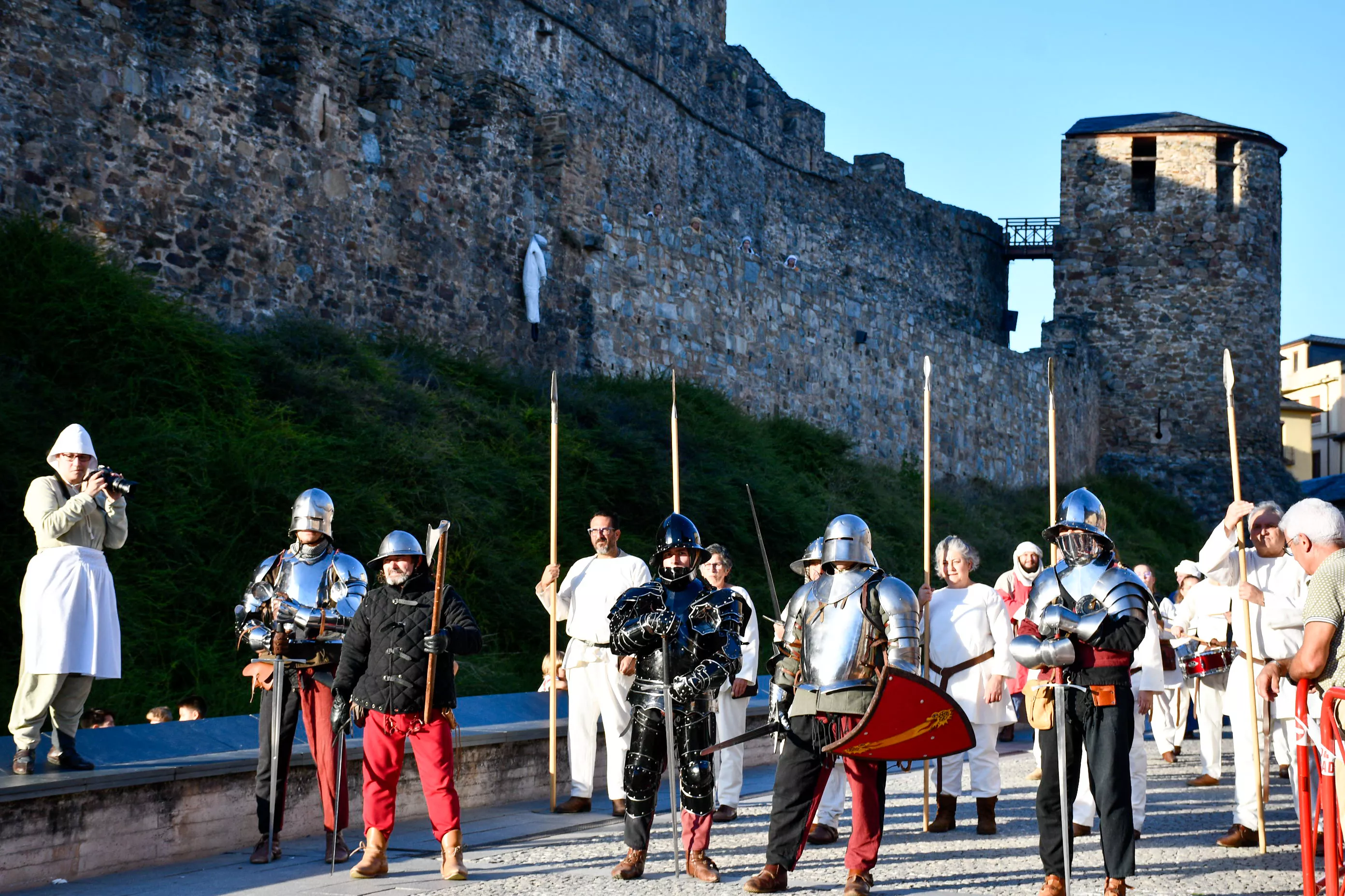 Revuelta de los Irmandiños en Ponferrada (211)