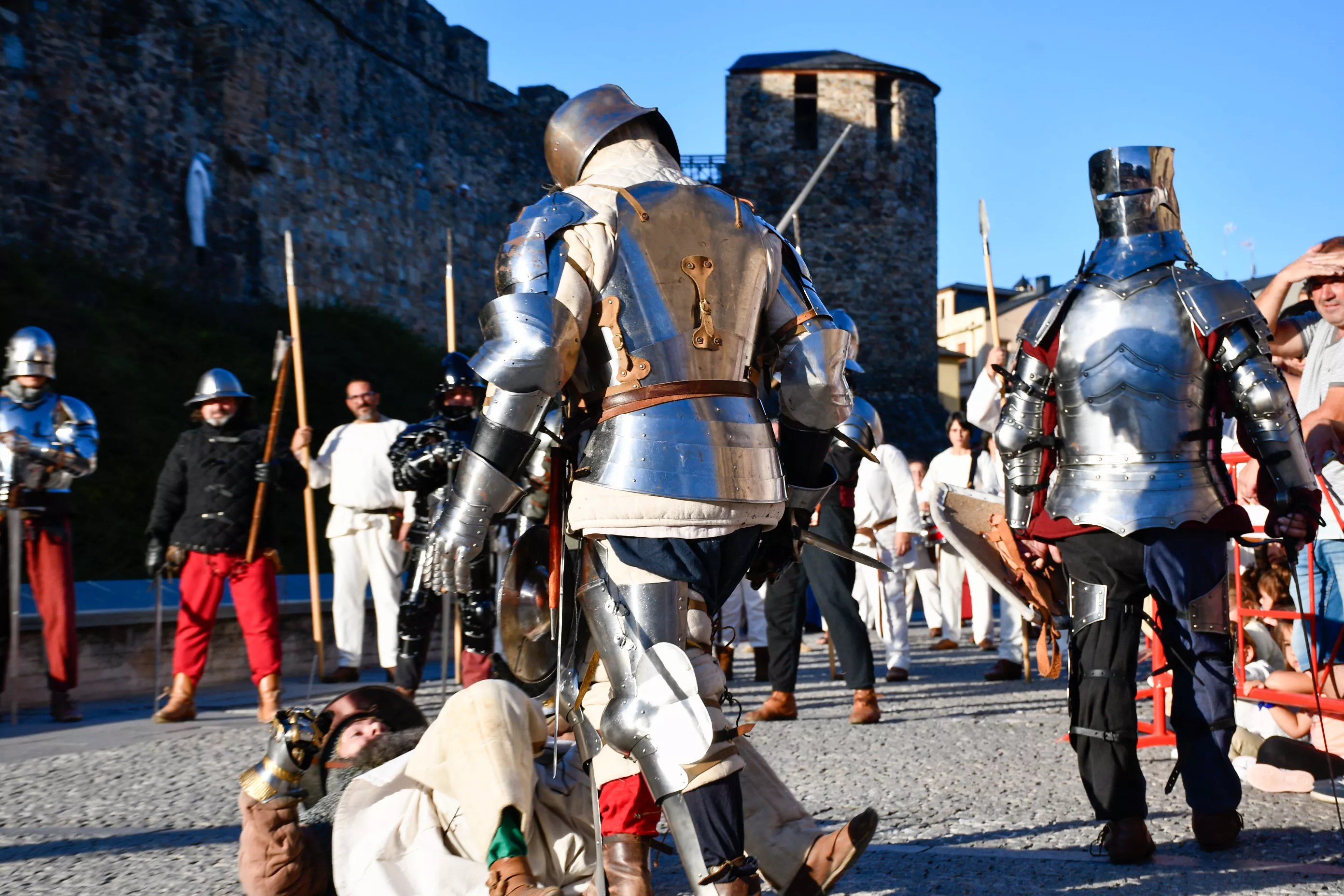 Revuelta de los Irmandiños en Ponferrada (214)