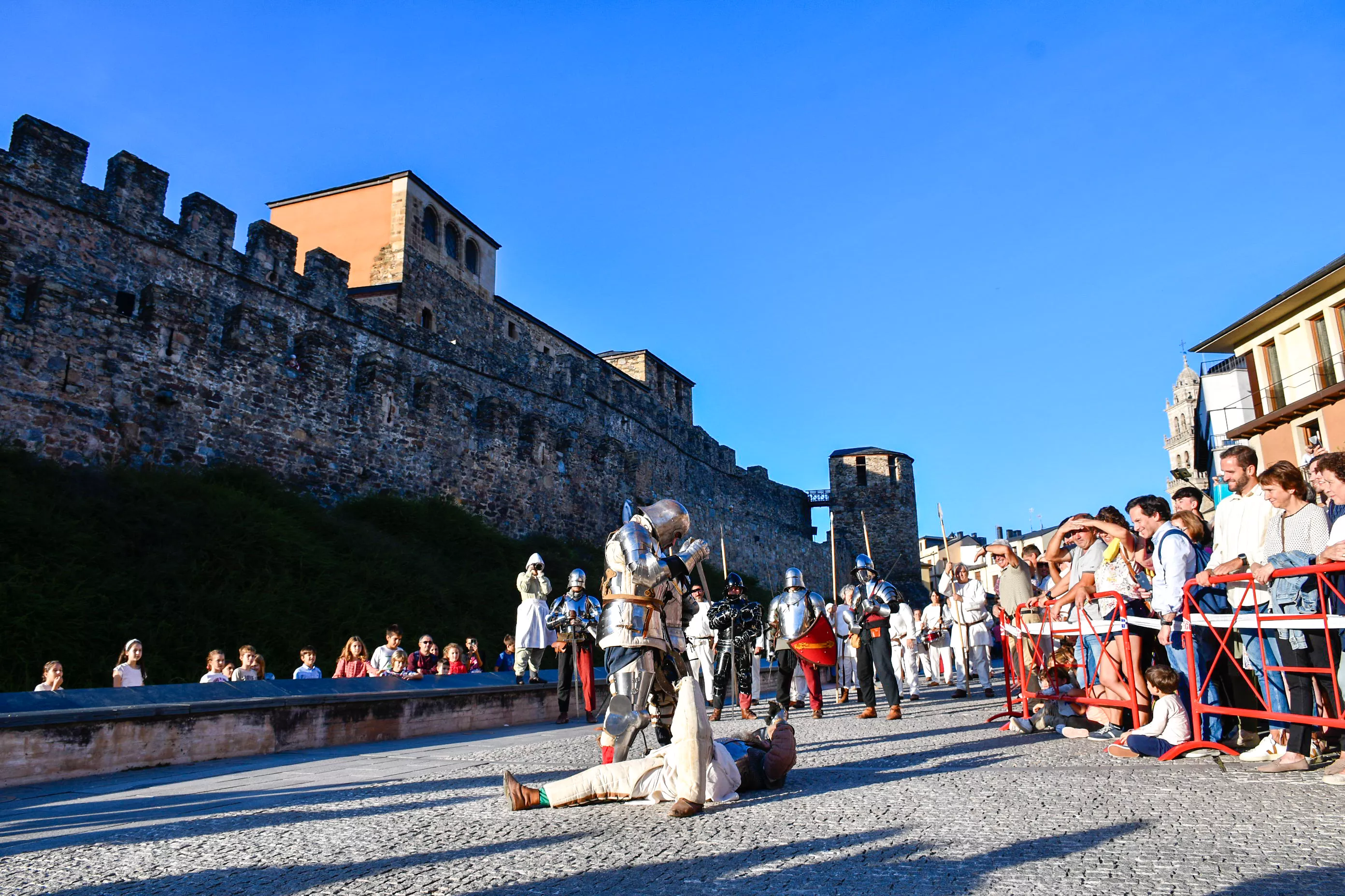 Revuelta de los Irmandiños en Ponferrada (216)