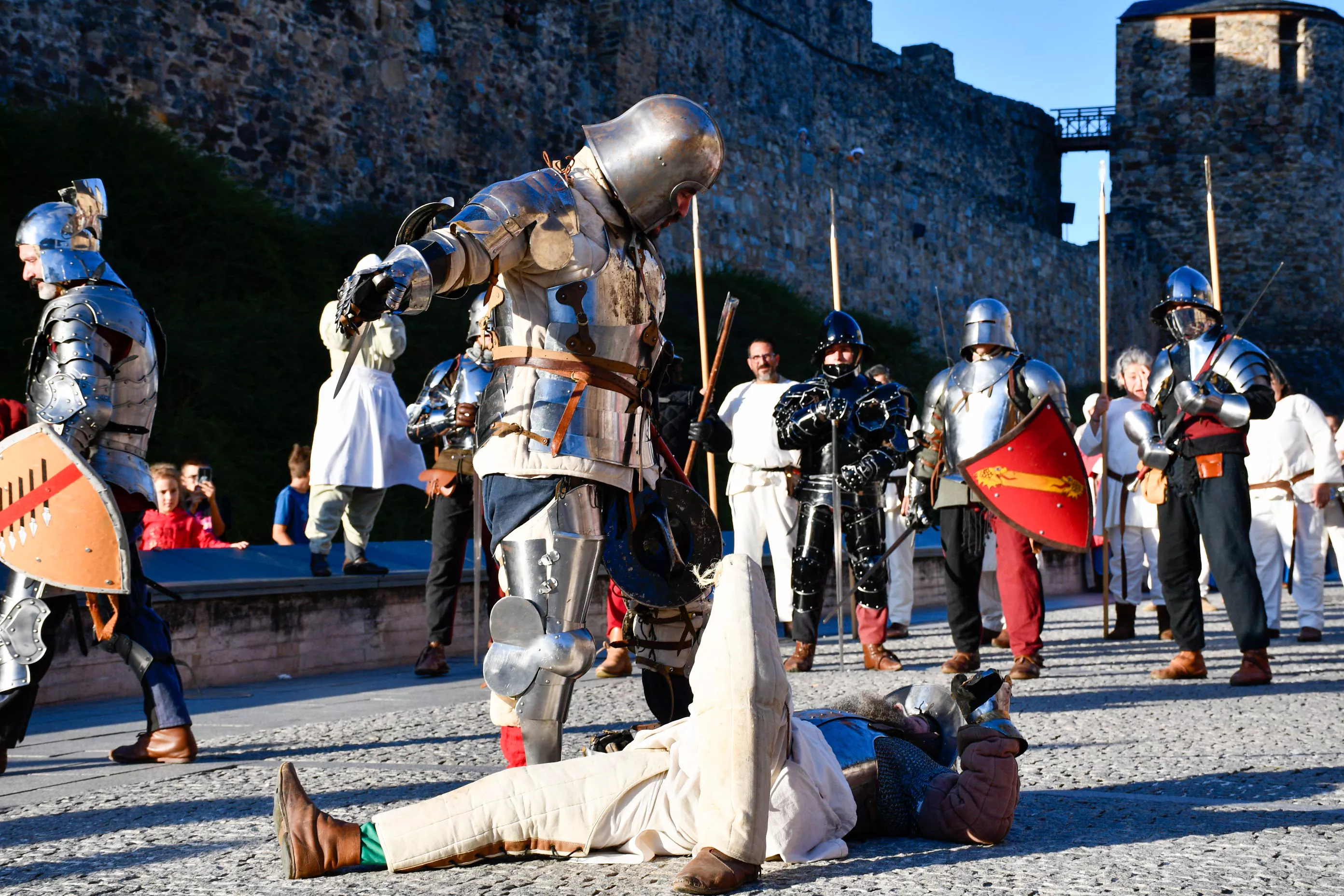 Revuelta de los Irmandiños en Ponferrada (217)