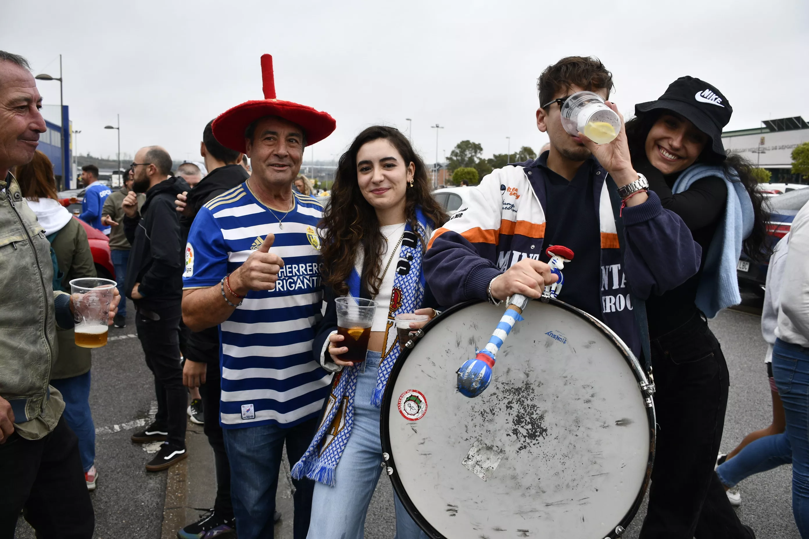 Ponferradina   Depor  (15)