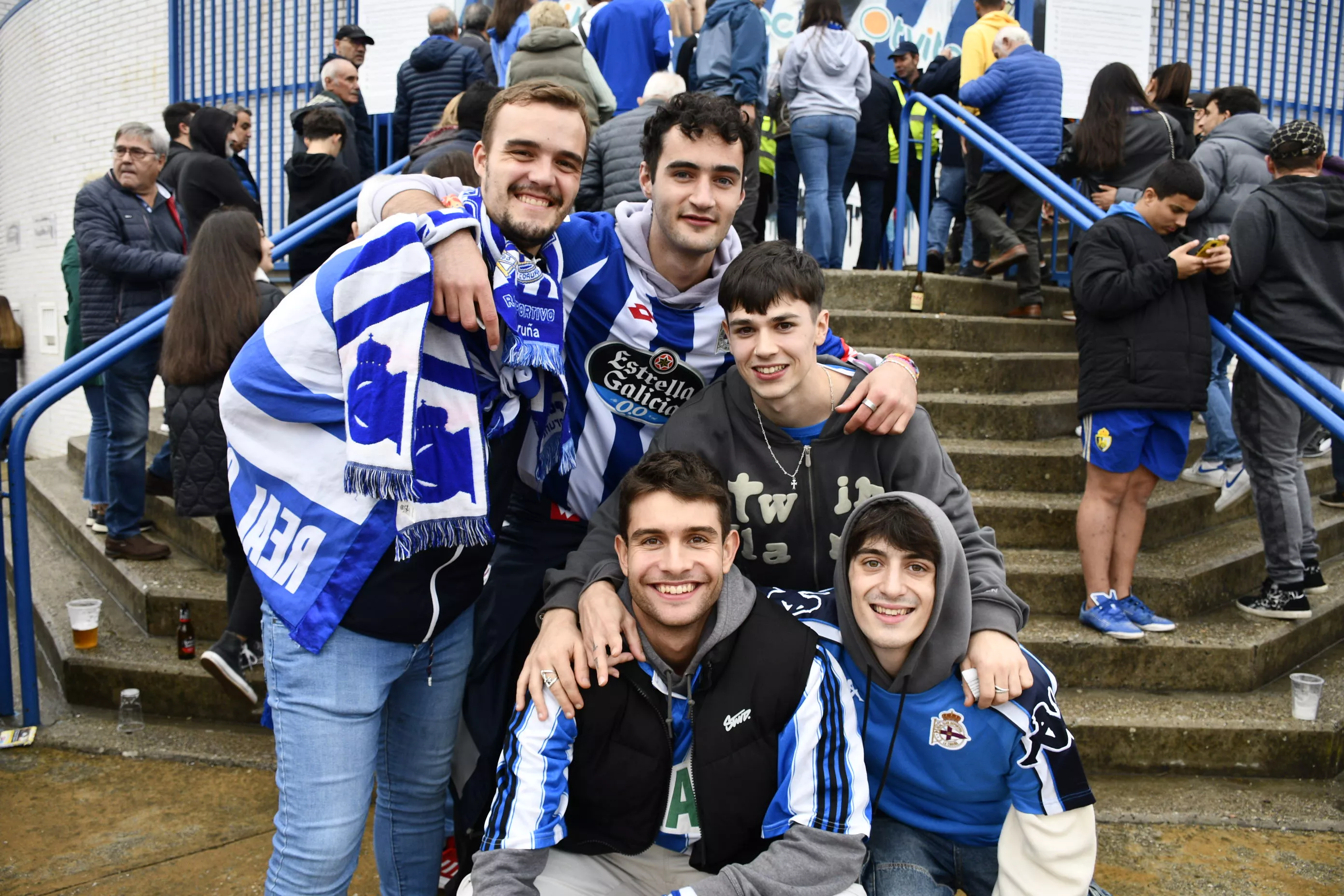 Ponferradina   Depor  (17)