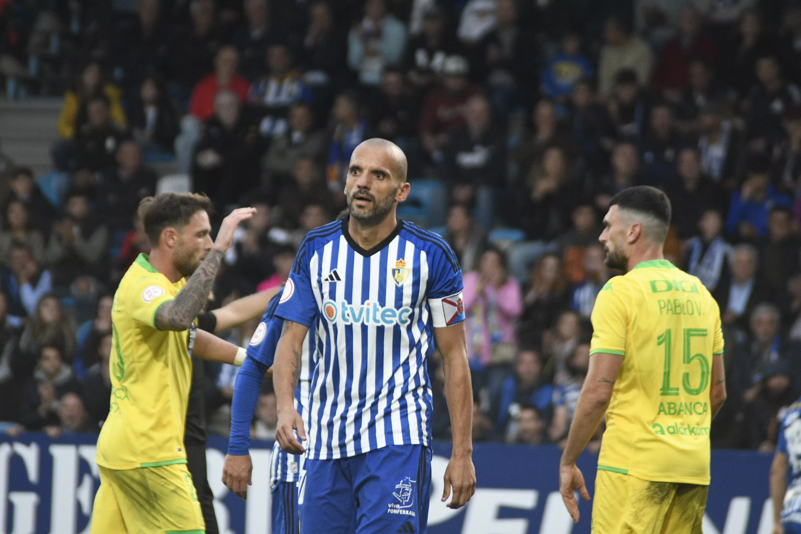 Ponferradina  - Depor 