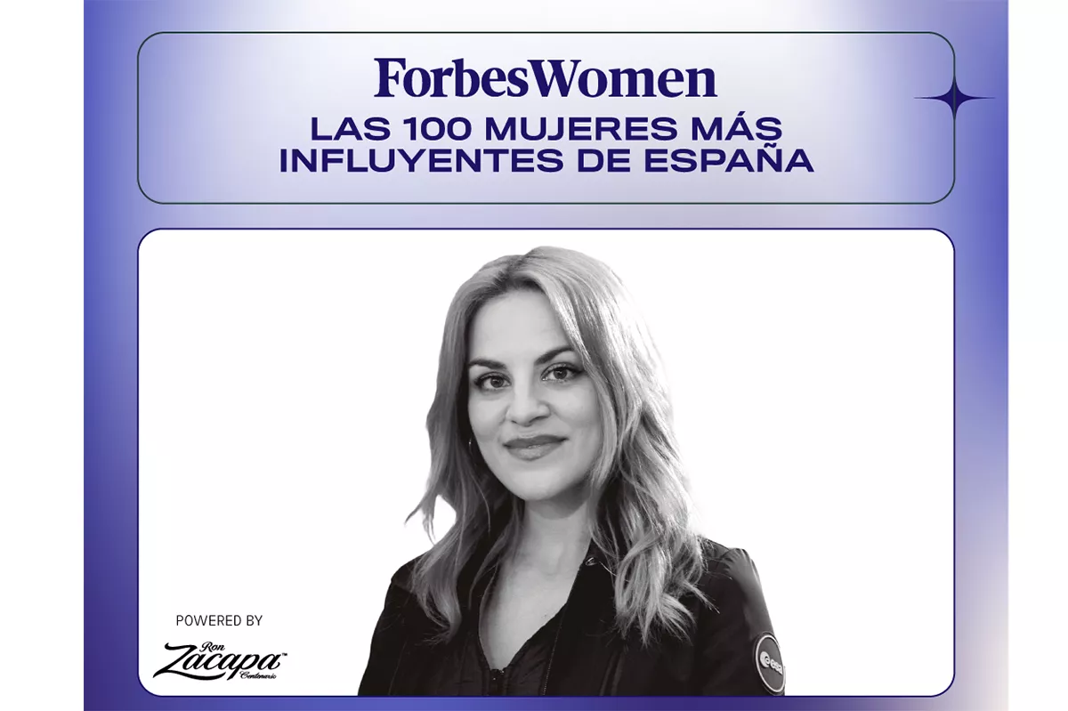 La astronauta con raíces bercianas Sara García, una de las 100 mujeres más influyentes de España según Forbes