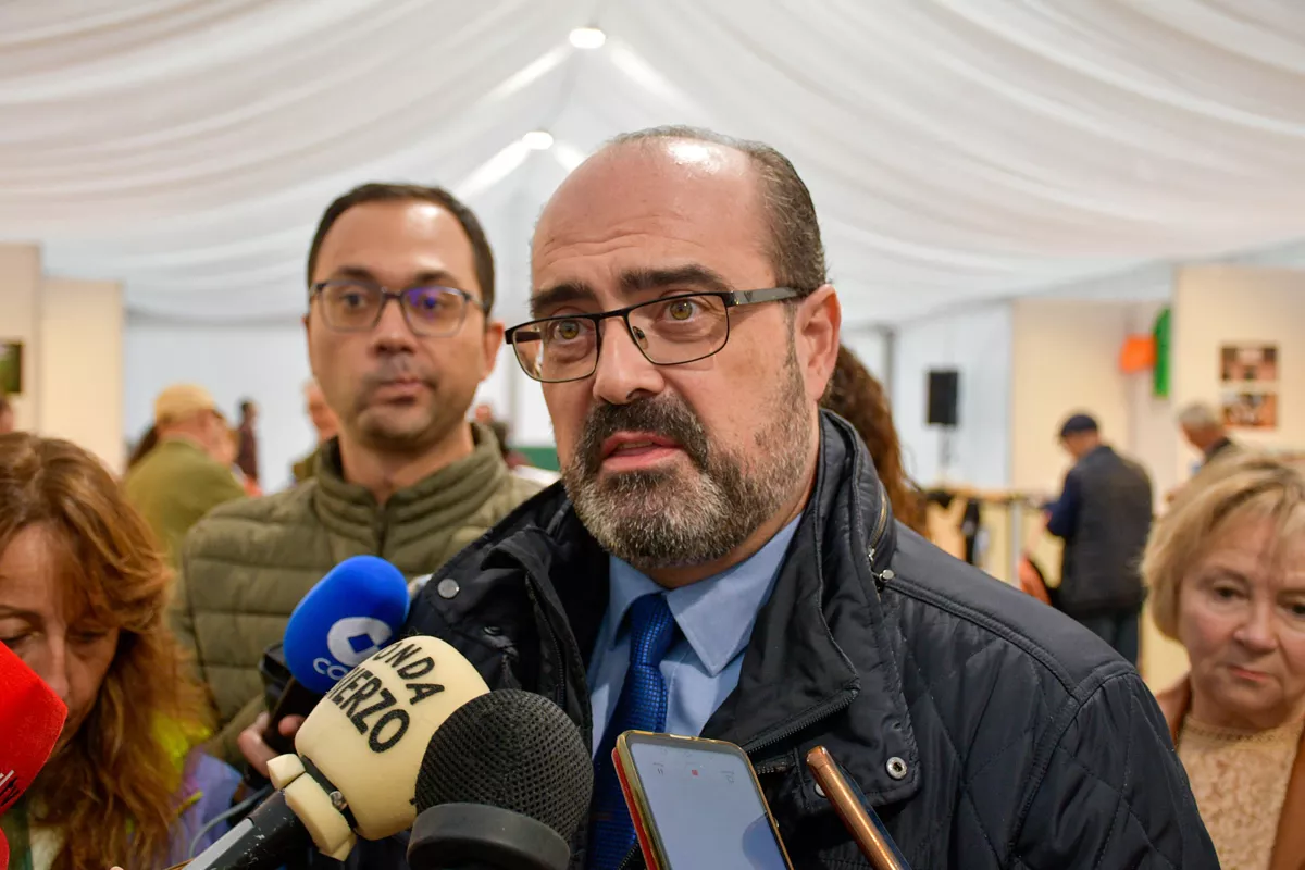 Inauguración de las Jornadas Solidarias de Ponferrada