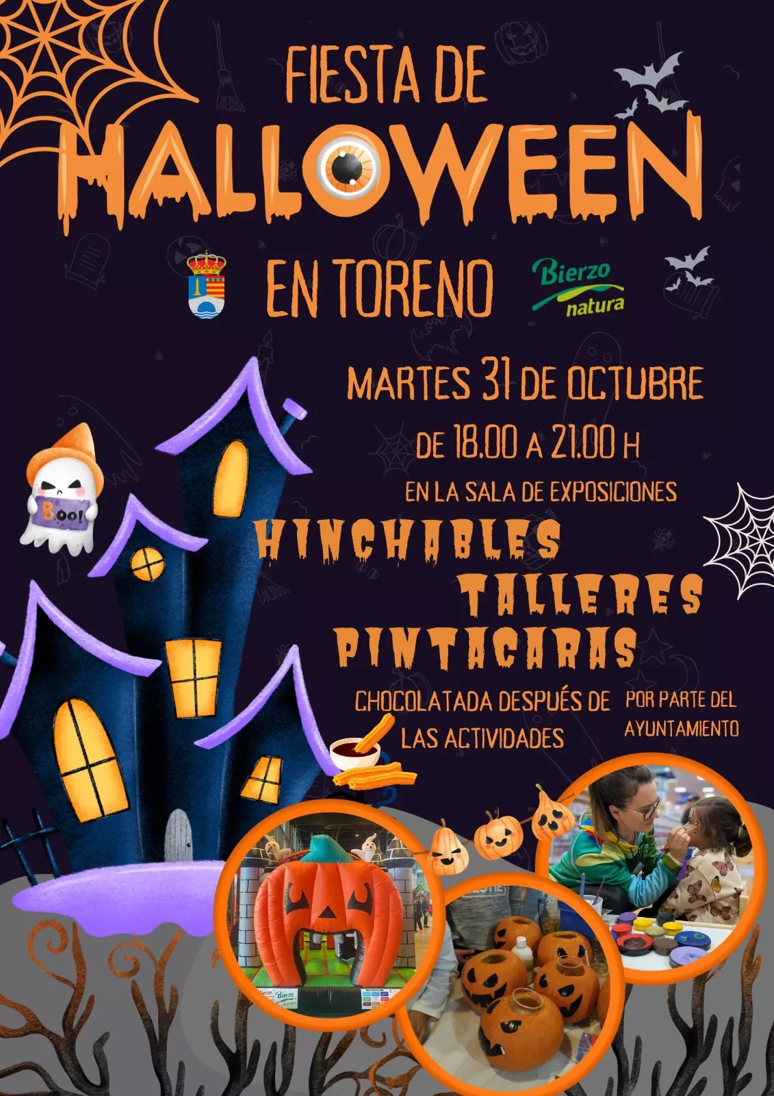 Halloween Toreno