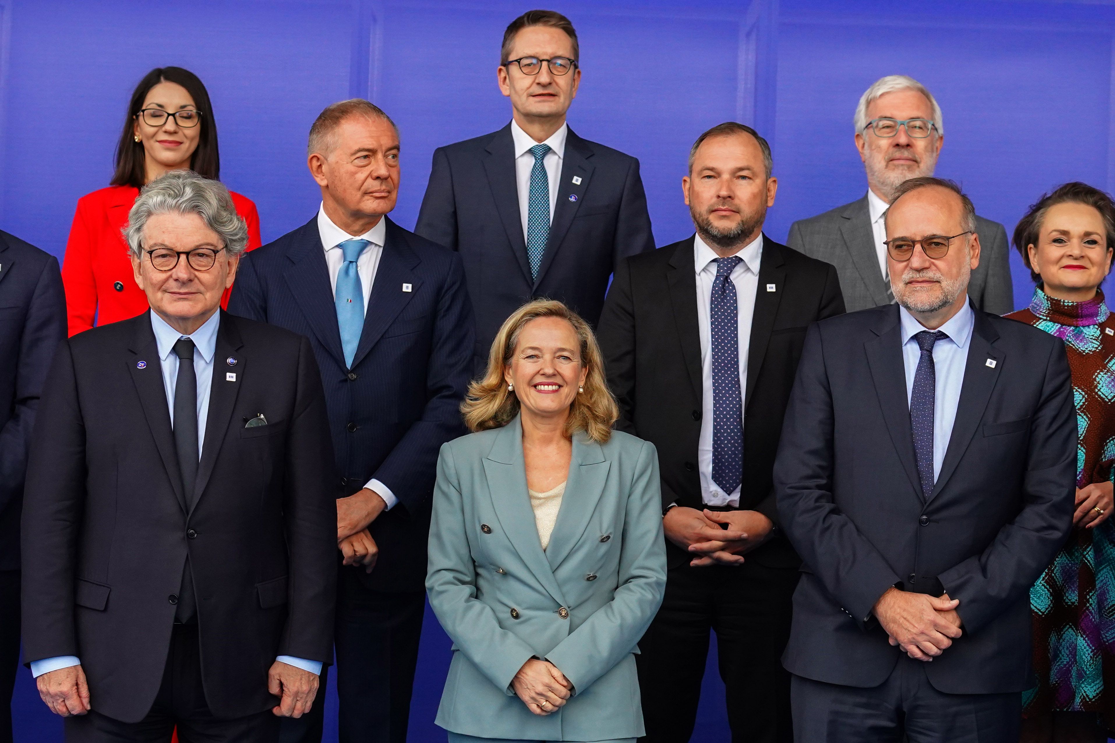 La reunión informal entre los Ministros de Telecomunicaciones de la UE