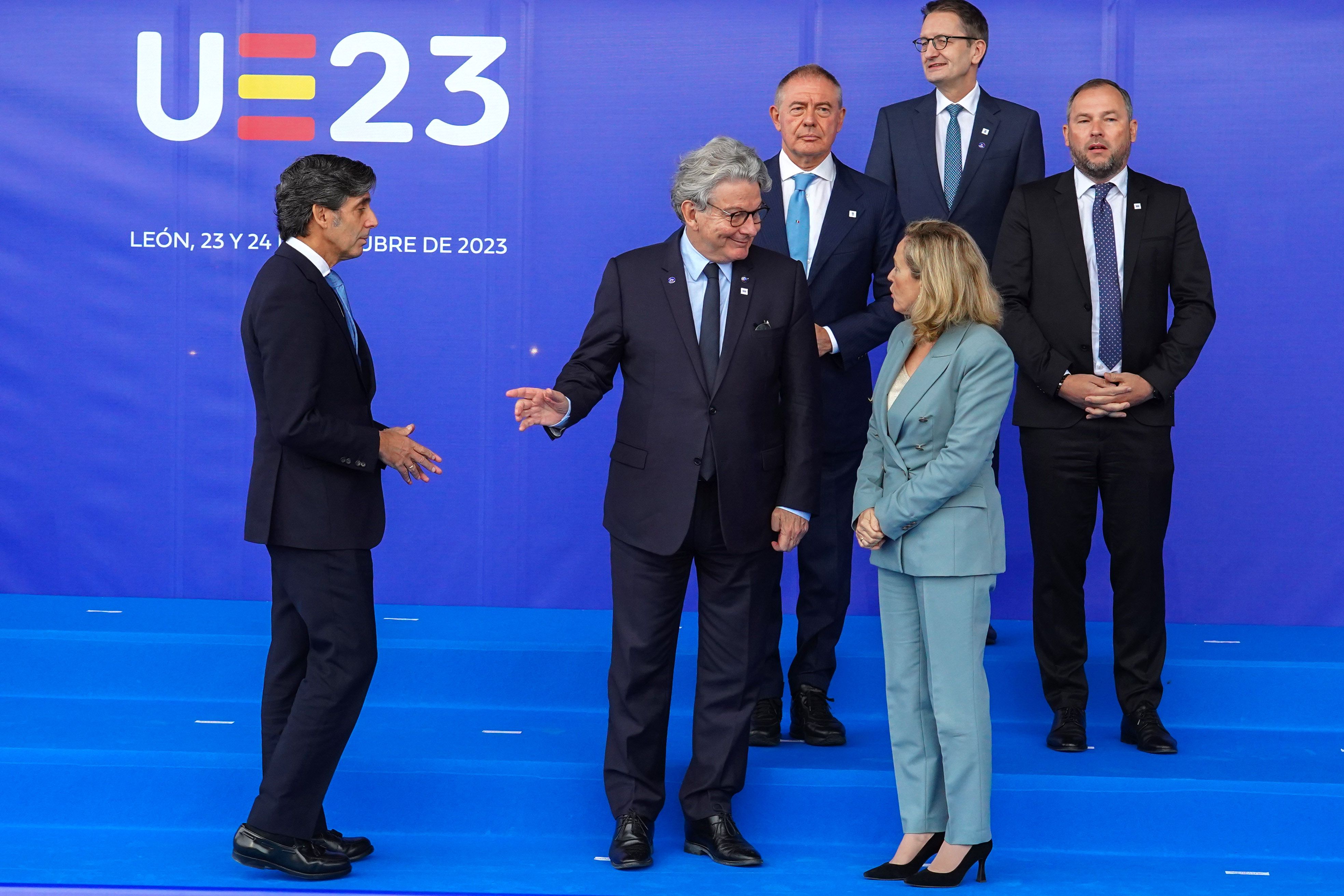 La reunión informal entre los Ministros de Telecomunicaciones de la UE