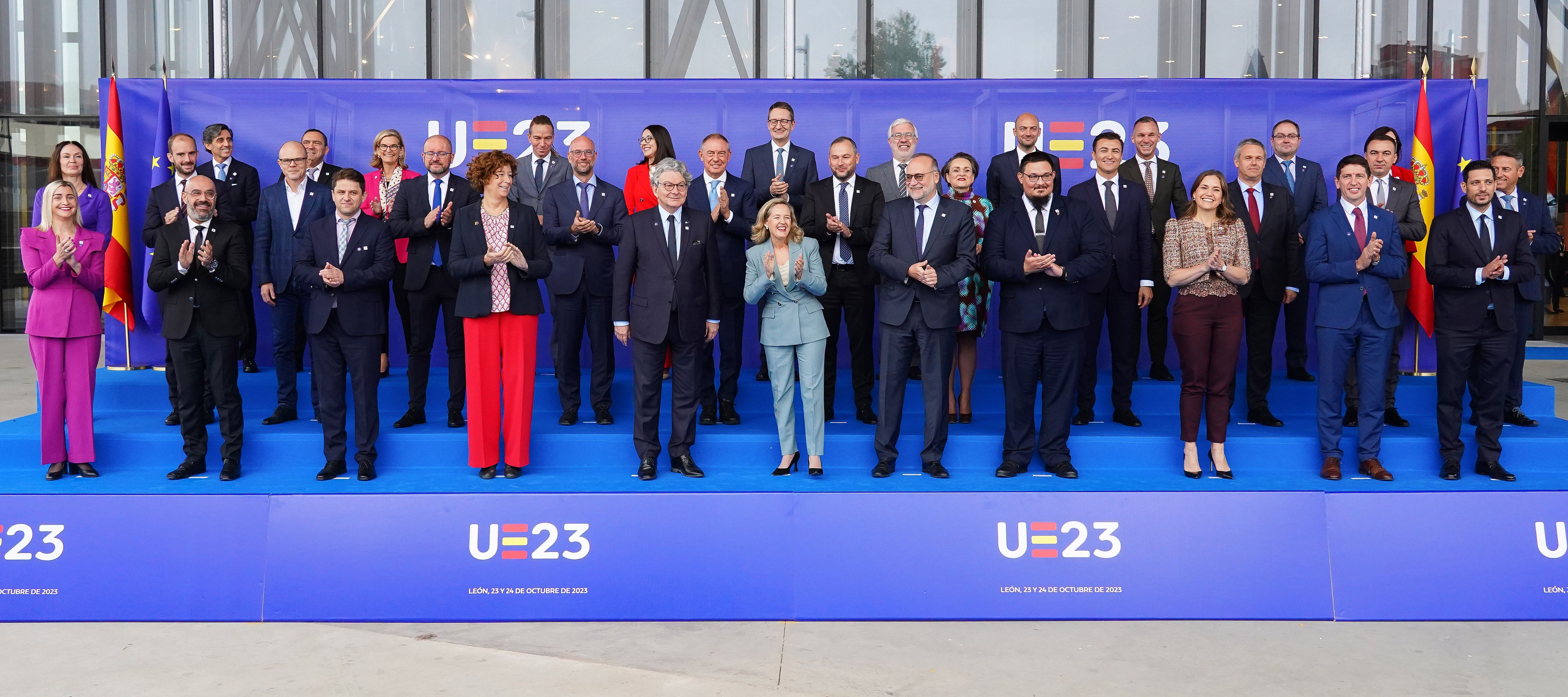 La reunión informal entre los Ministros de Telecomunicaciones de la UE