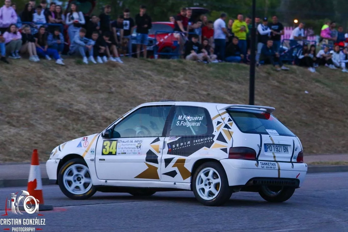 Equipo Folgueral de rallye (2)