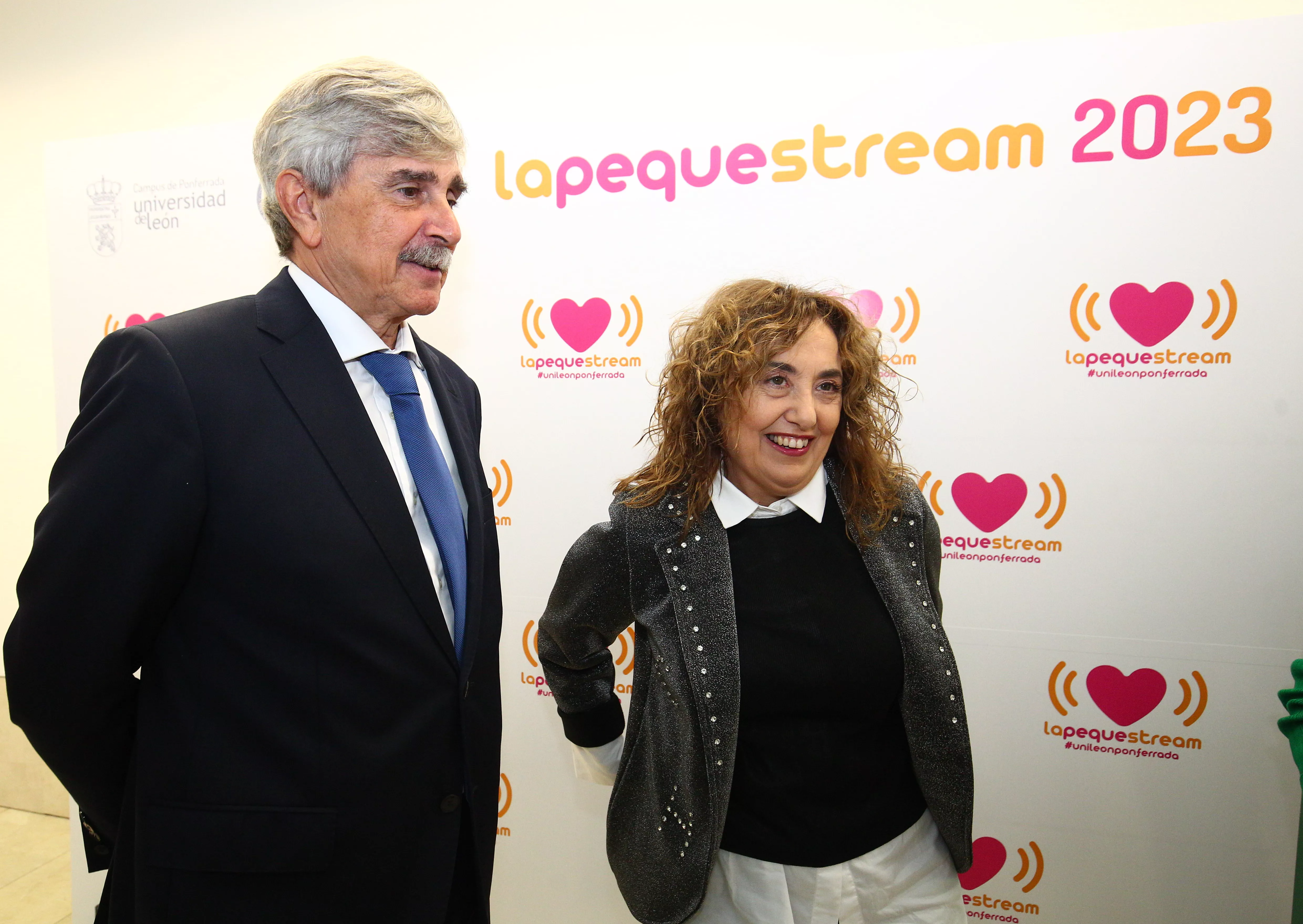 Inauguración de La Peque Stream