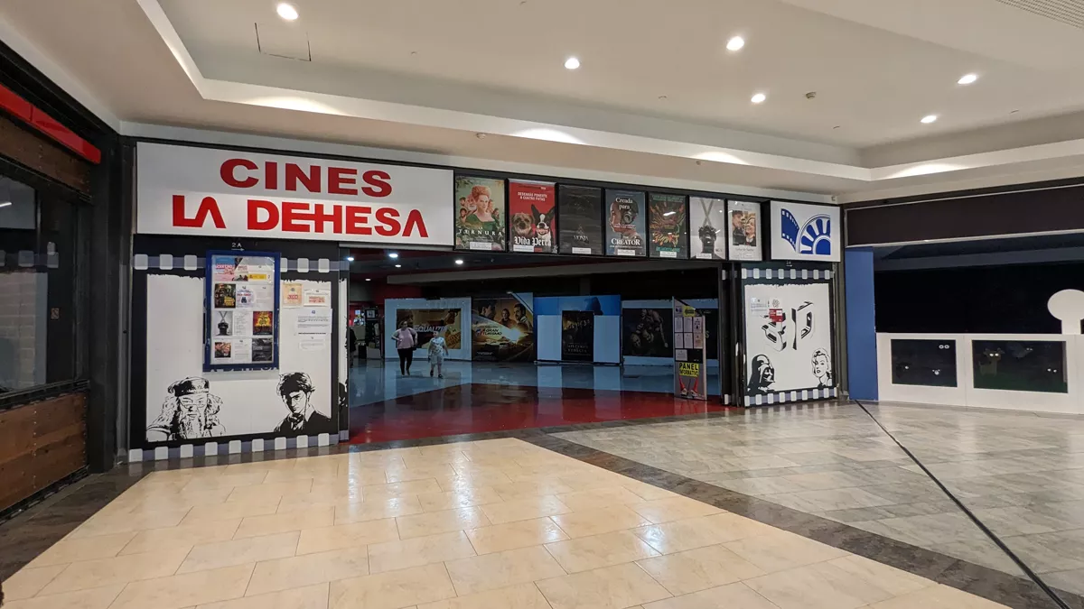 Cines La Dehesa