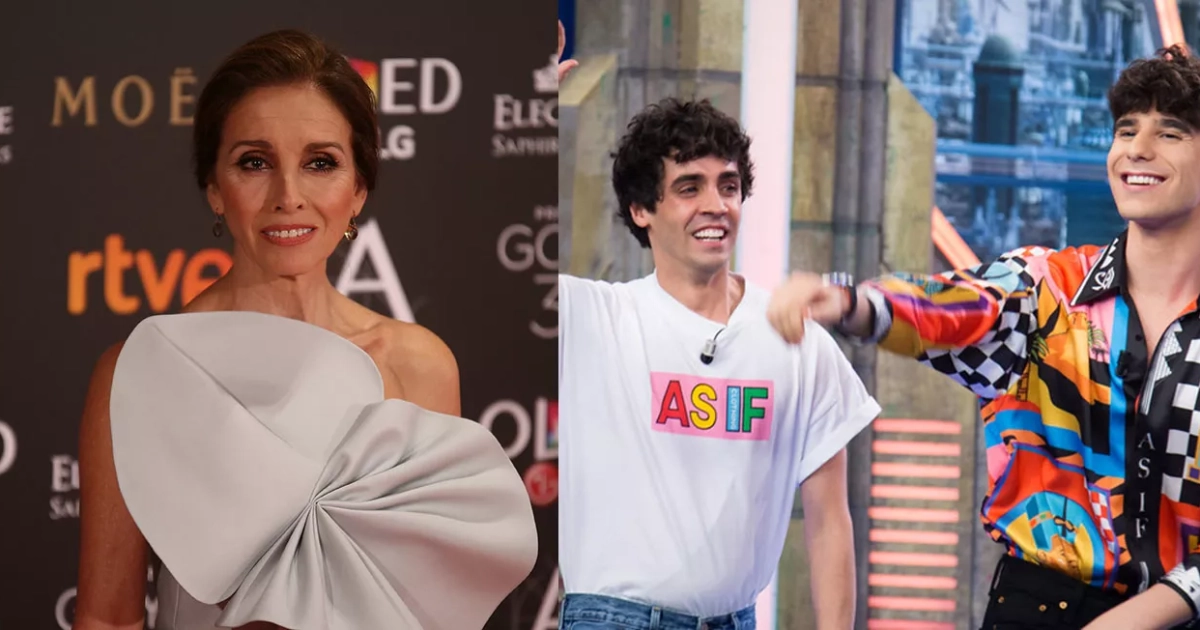 Ana Belén Y Los Javis Presentarán La Gala De Los Premios Goya 2024 En Valladolid 5337