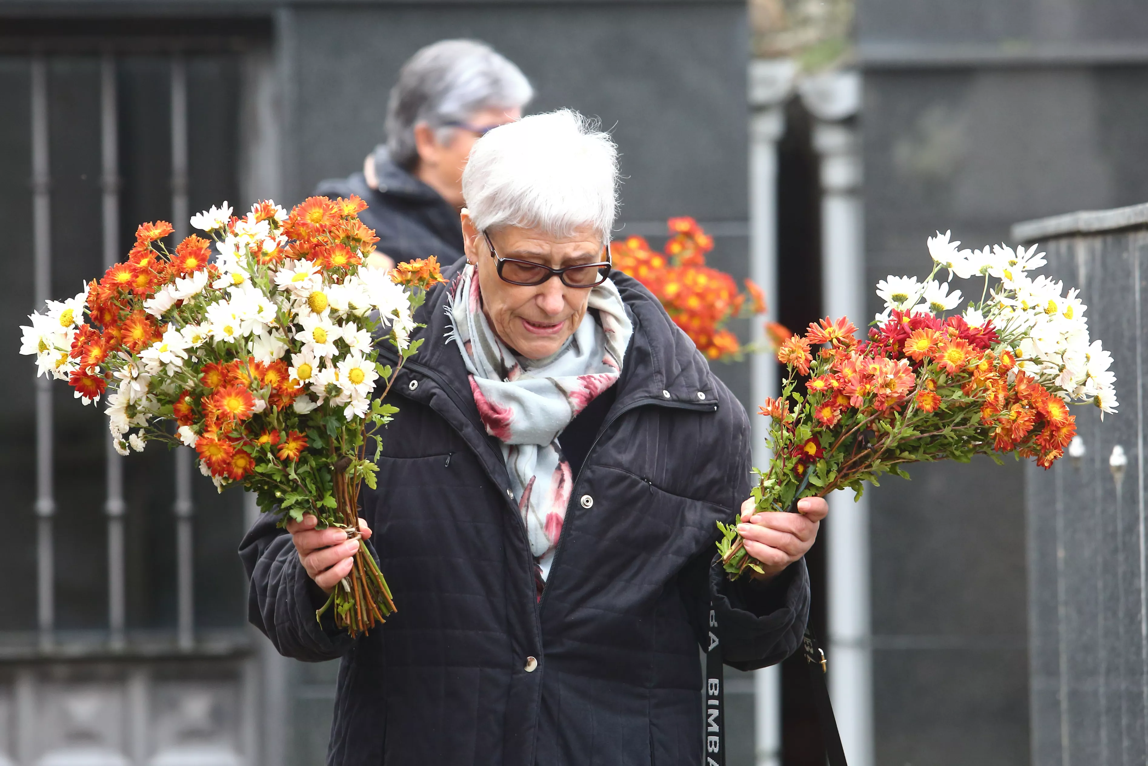 Día de Todos los Santos en el cementerio de Villafranca del Bierzo (14)