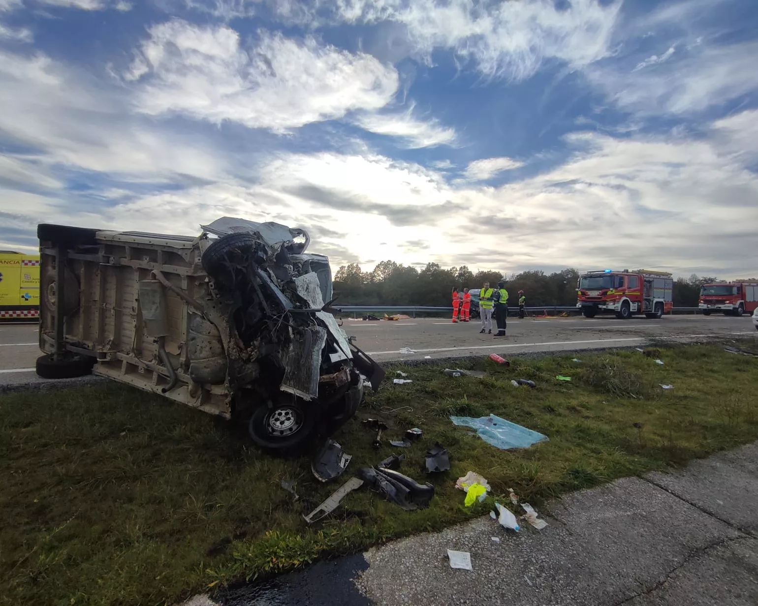 Accidente en Brazuelo (2)