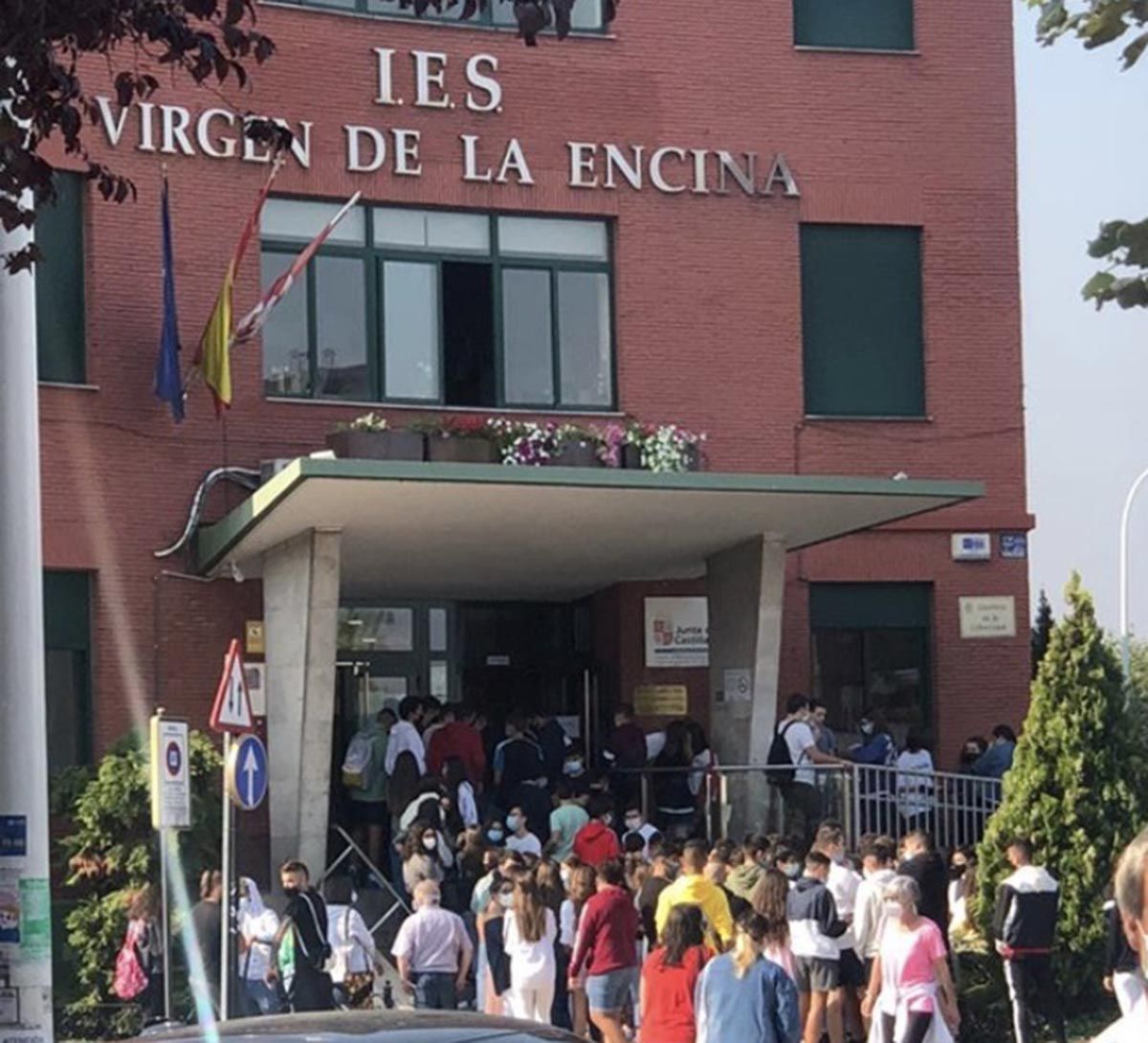 IES virgen de la encina