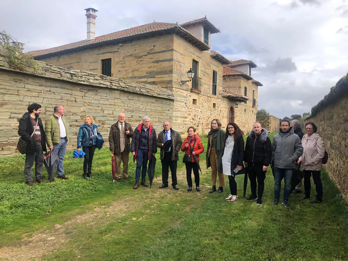 Reunión de Comisión de Patrimonio 