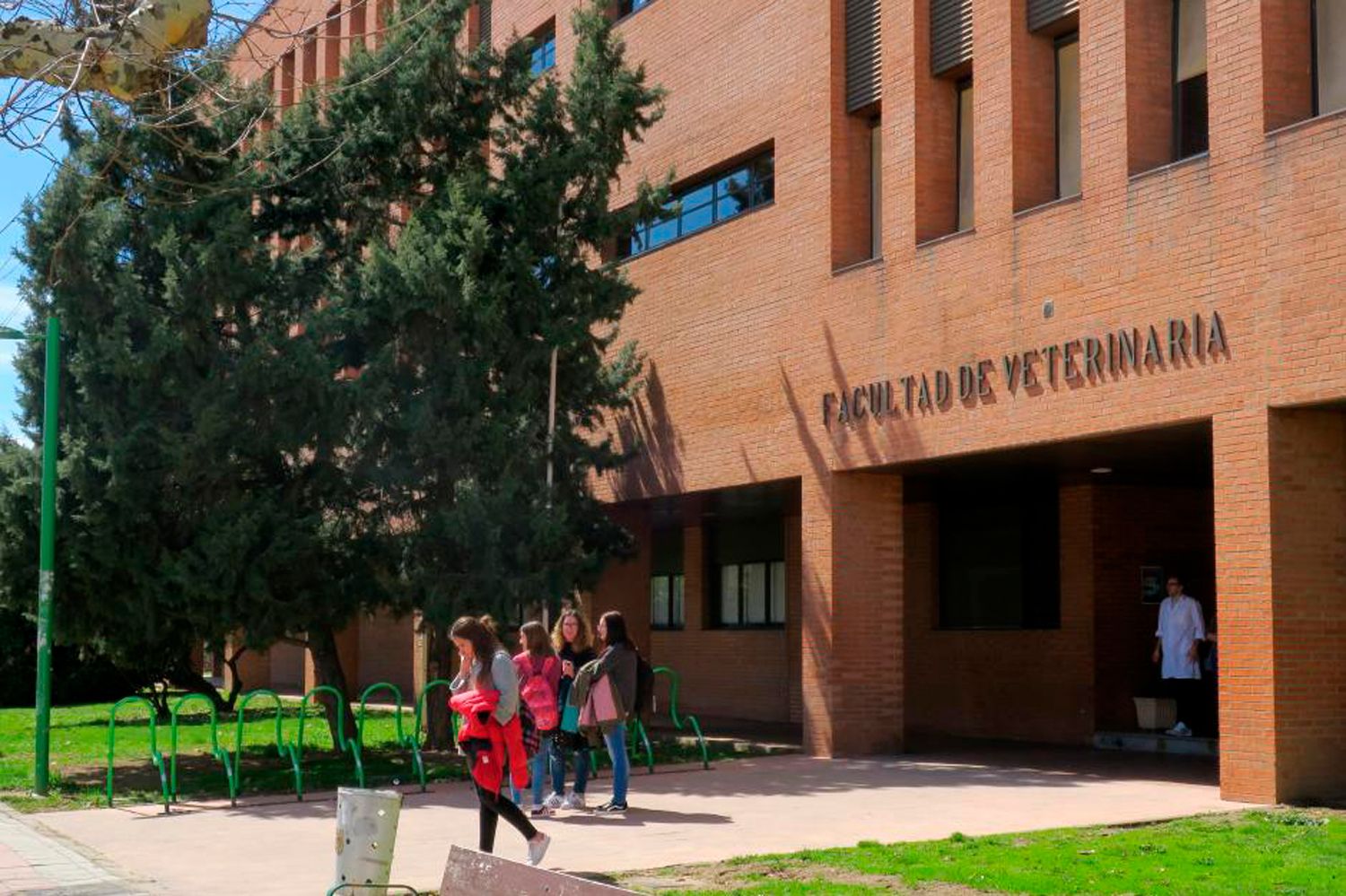 Facultad de Veterinaria en la Universidad de León