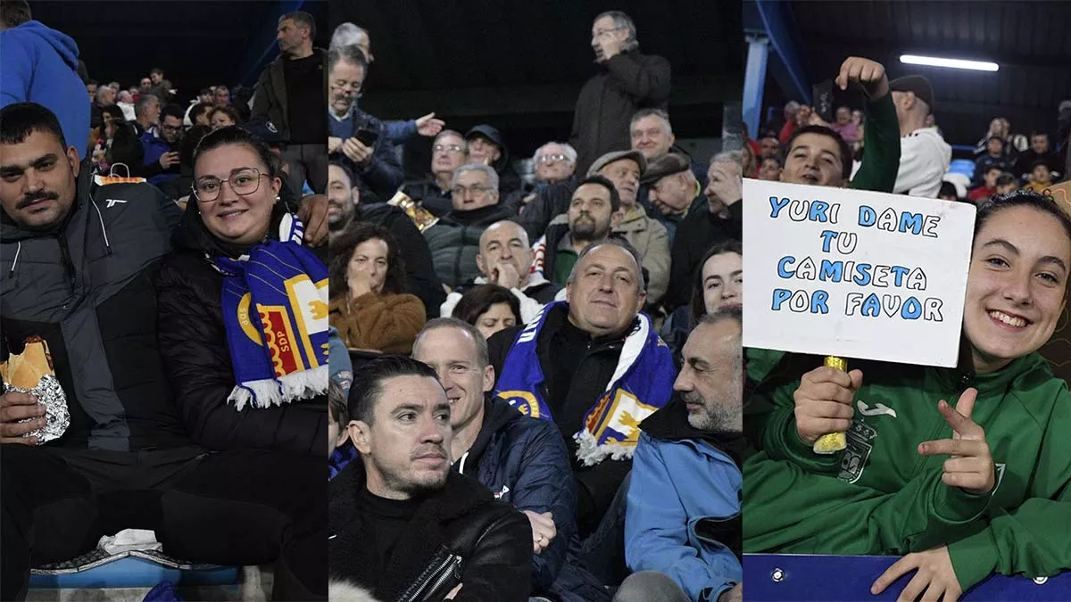 Álbum de fotos del Ponferradina - Cornellà, el último del año en El Toralín