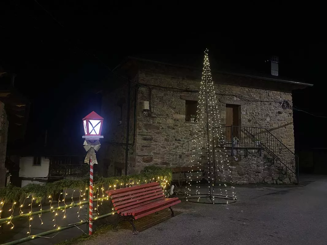 Navidad en Lillo del Bierzo 