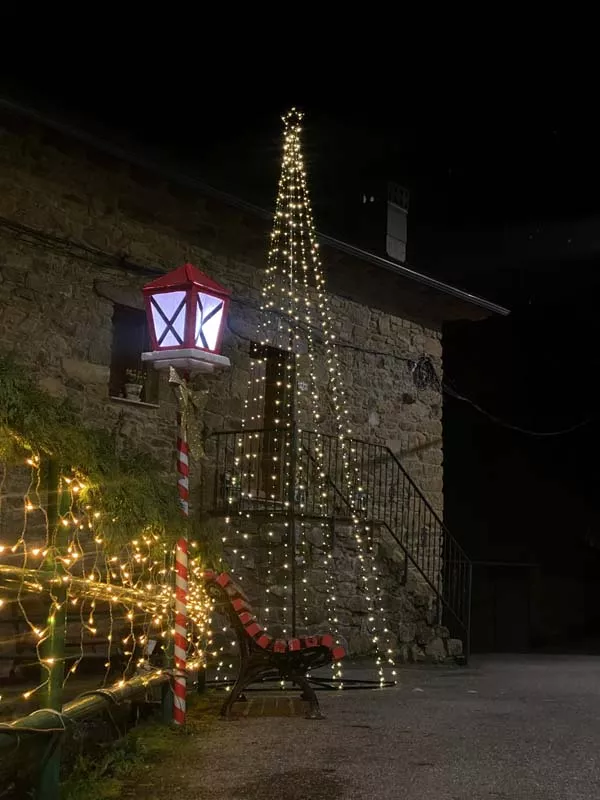 Navidad en Lillo del Bierzo 