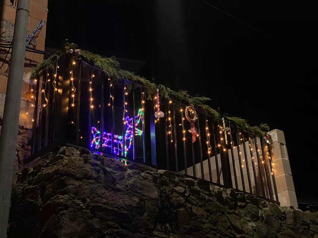 Navidad en Lillo del Bierzo 