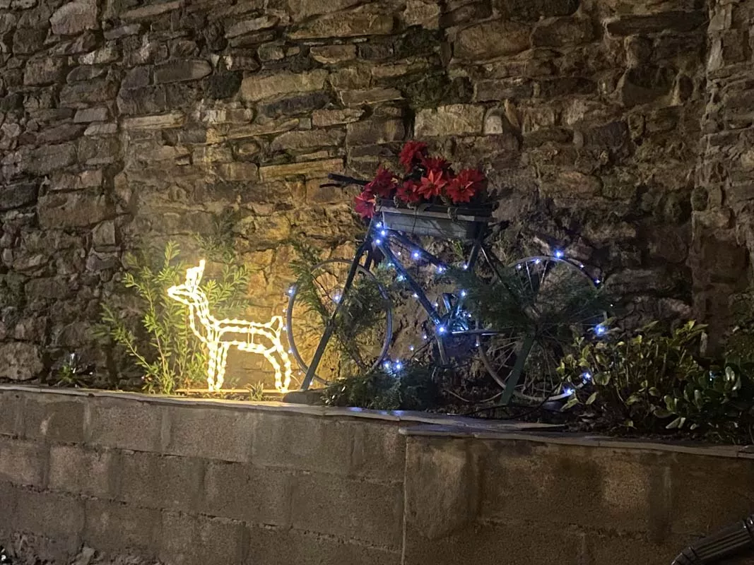 Navidad en Lillo del Bierzo 