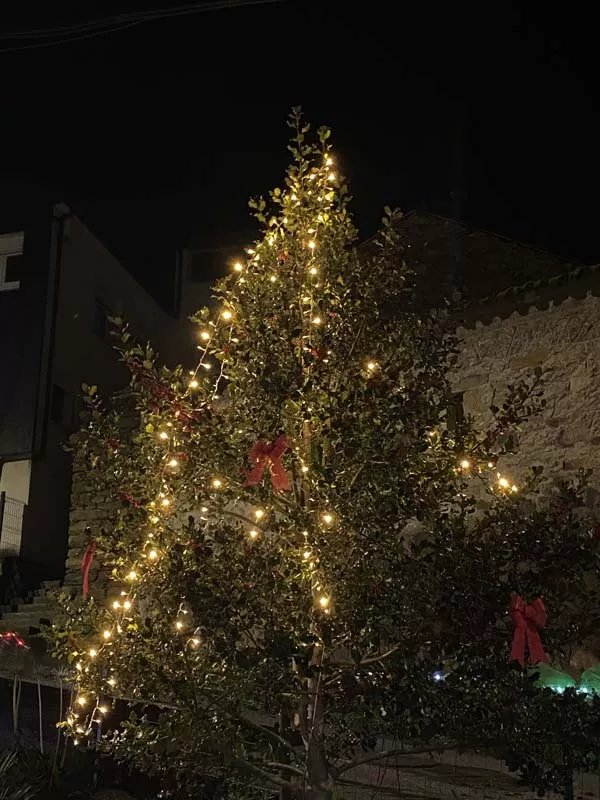 Navidad en Lillo del Bierzo 