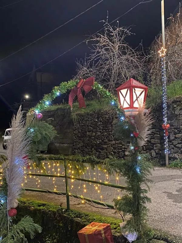 Navidad en Lillo del Bierzo 