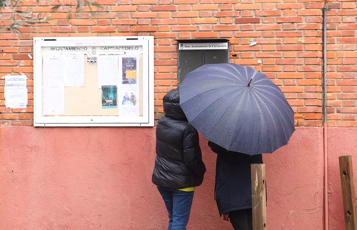 Buscan a un hombre de 61 años como presunto autor del homicidio en Posada del Bierzo