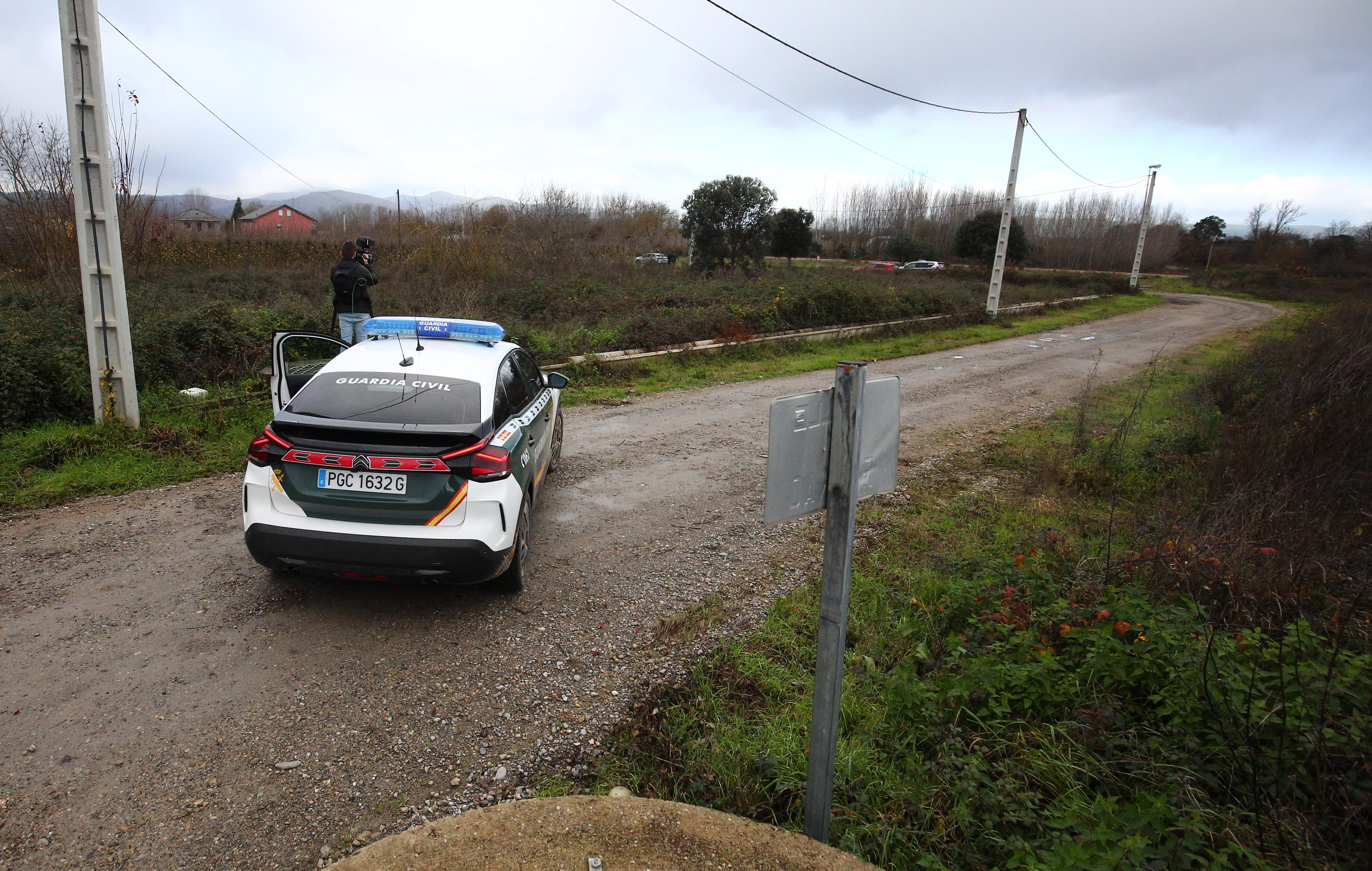 Encuentran muerto al presunto autor del homicidio esta madrugada en un bar de Posada del Bierzo