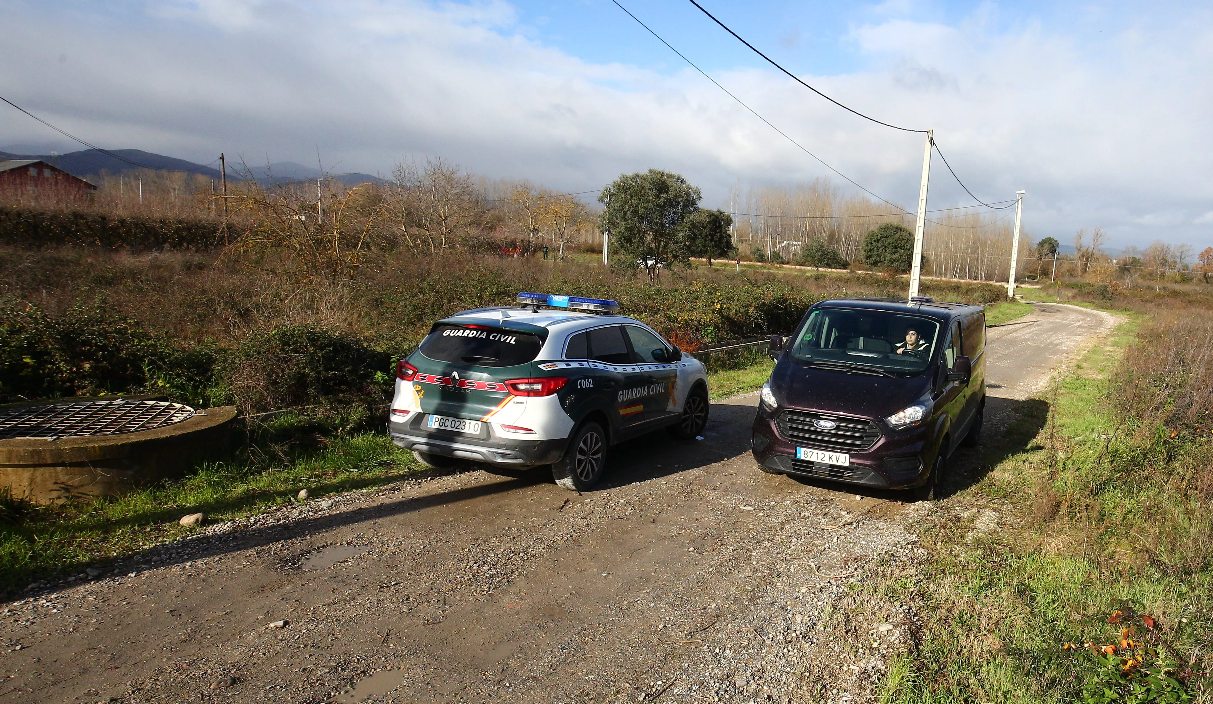 Encuentran muerto al presunto autor del homicidio esta madrugada en un bar de Posada del Bierzo