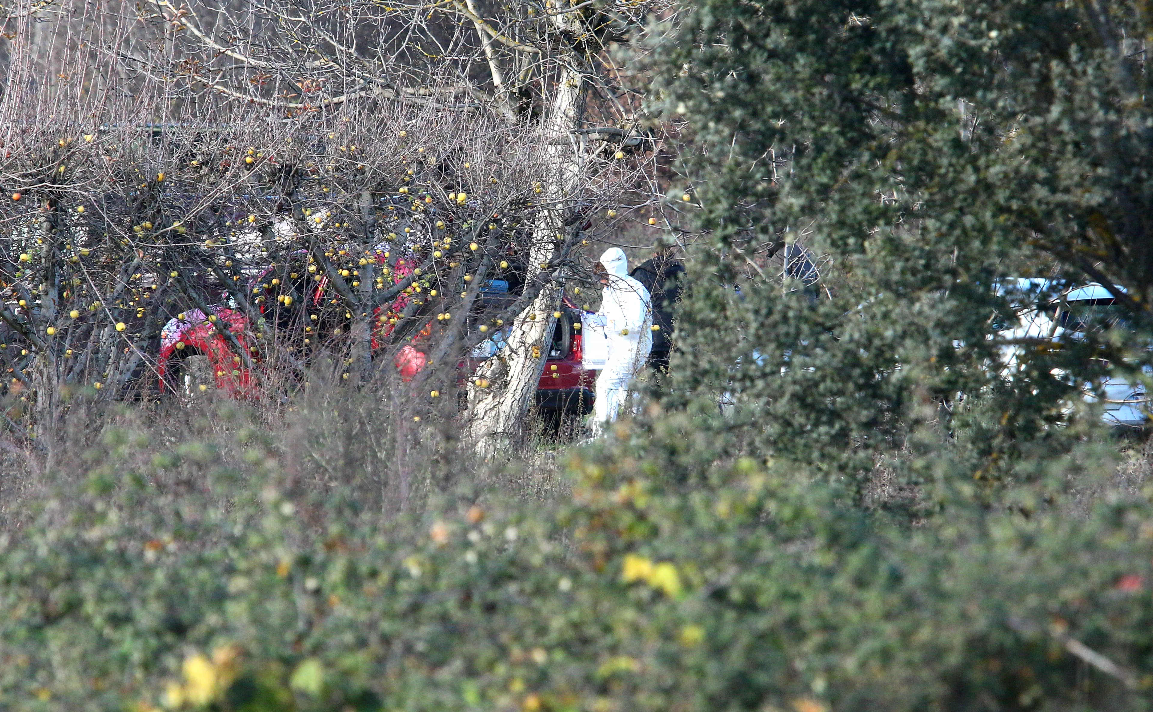 Encuentran muerto al presunto autor del homicidio esta madrugada en un bar de Posada del Bierzo