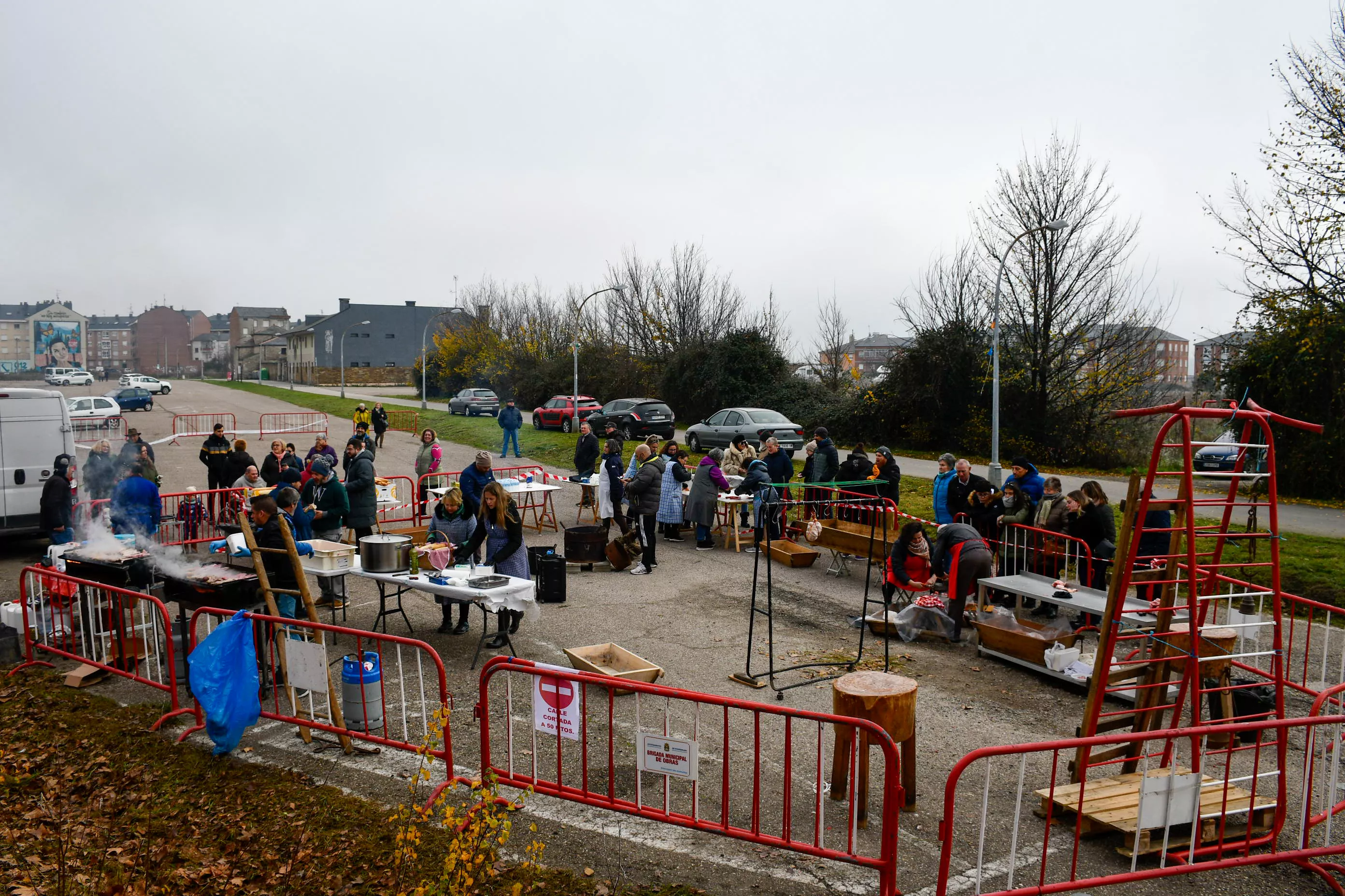 Fiesta de la Matanza Ponferrada