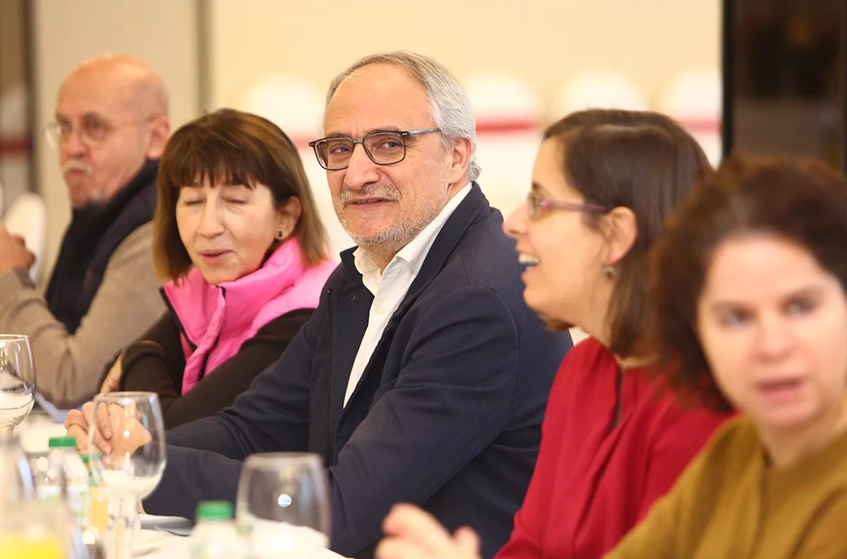 Desayuno informativo del grupo municipal del PSOE de Ponferrada (5)