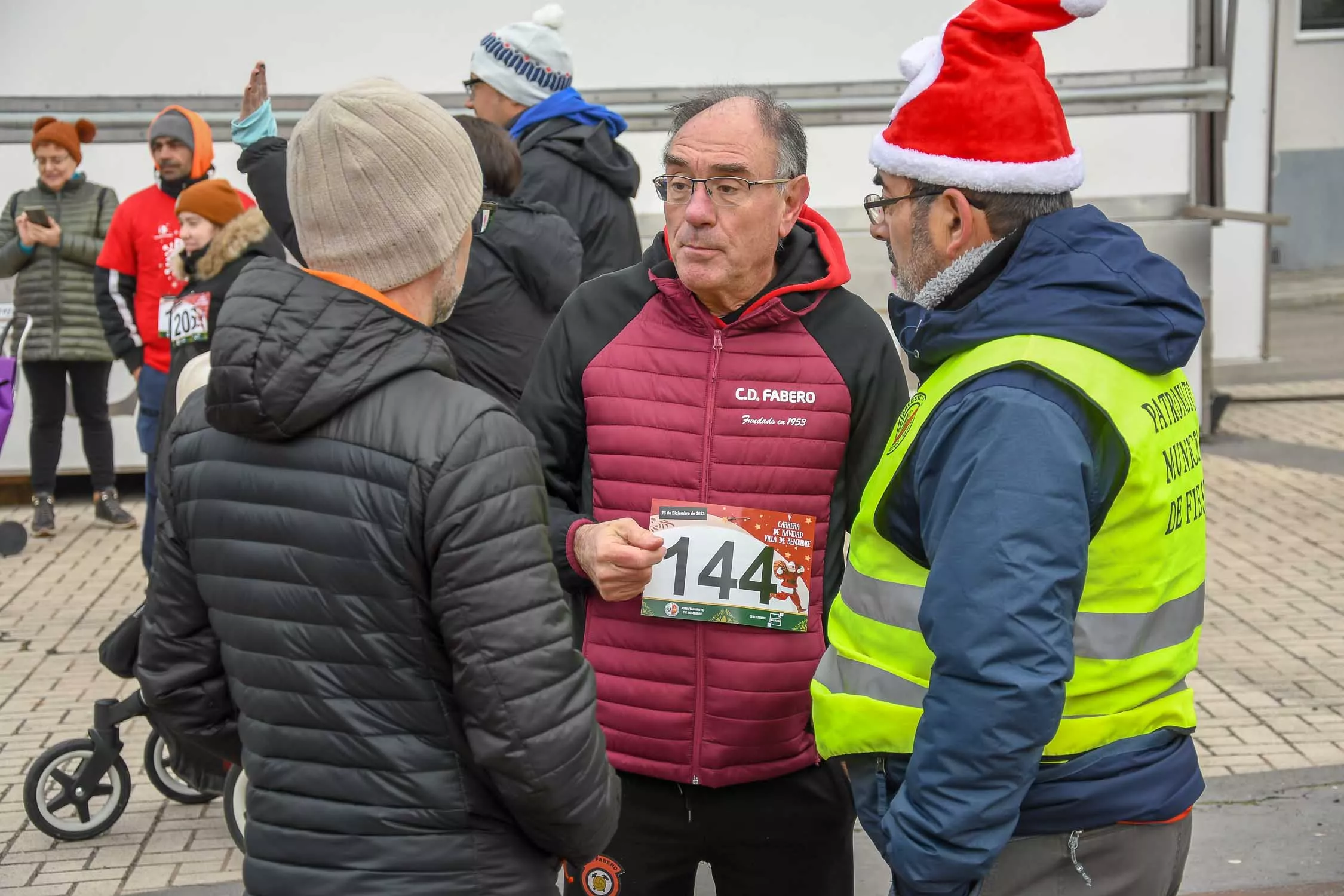 Carrera Navideña Villa de Bembibre  (11)