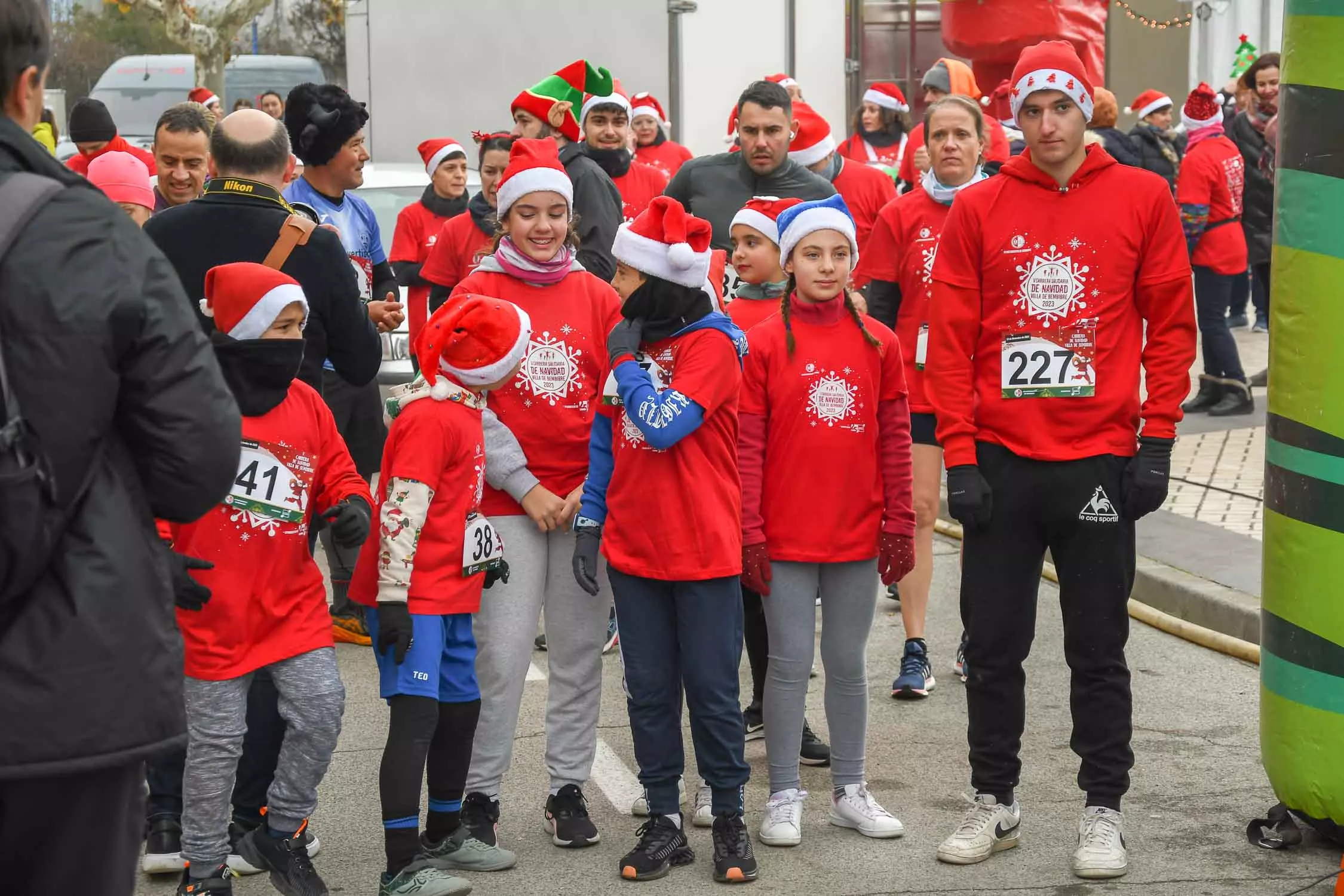 Carrera Navideña Villa de Bembibre  (17)