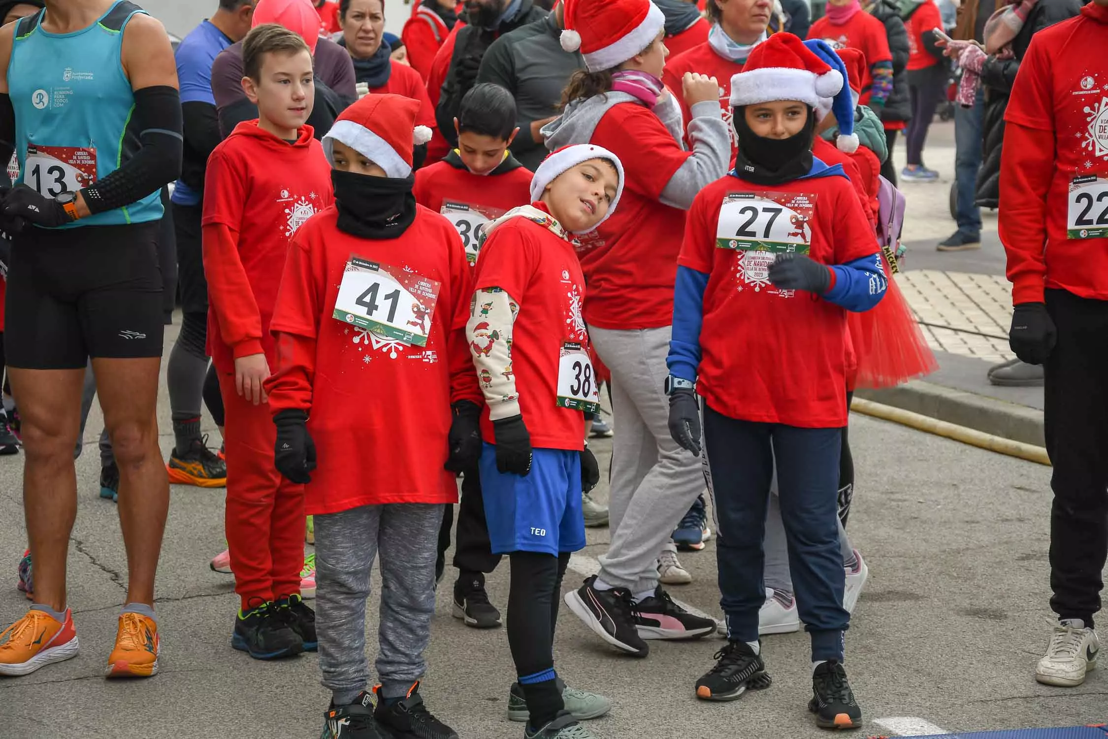 Carrera Navideña Villa de Bembibre  (19)