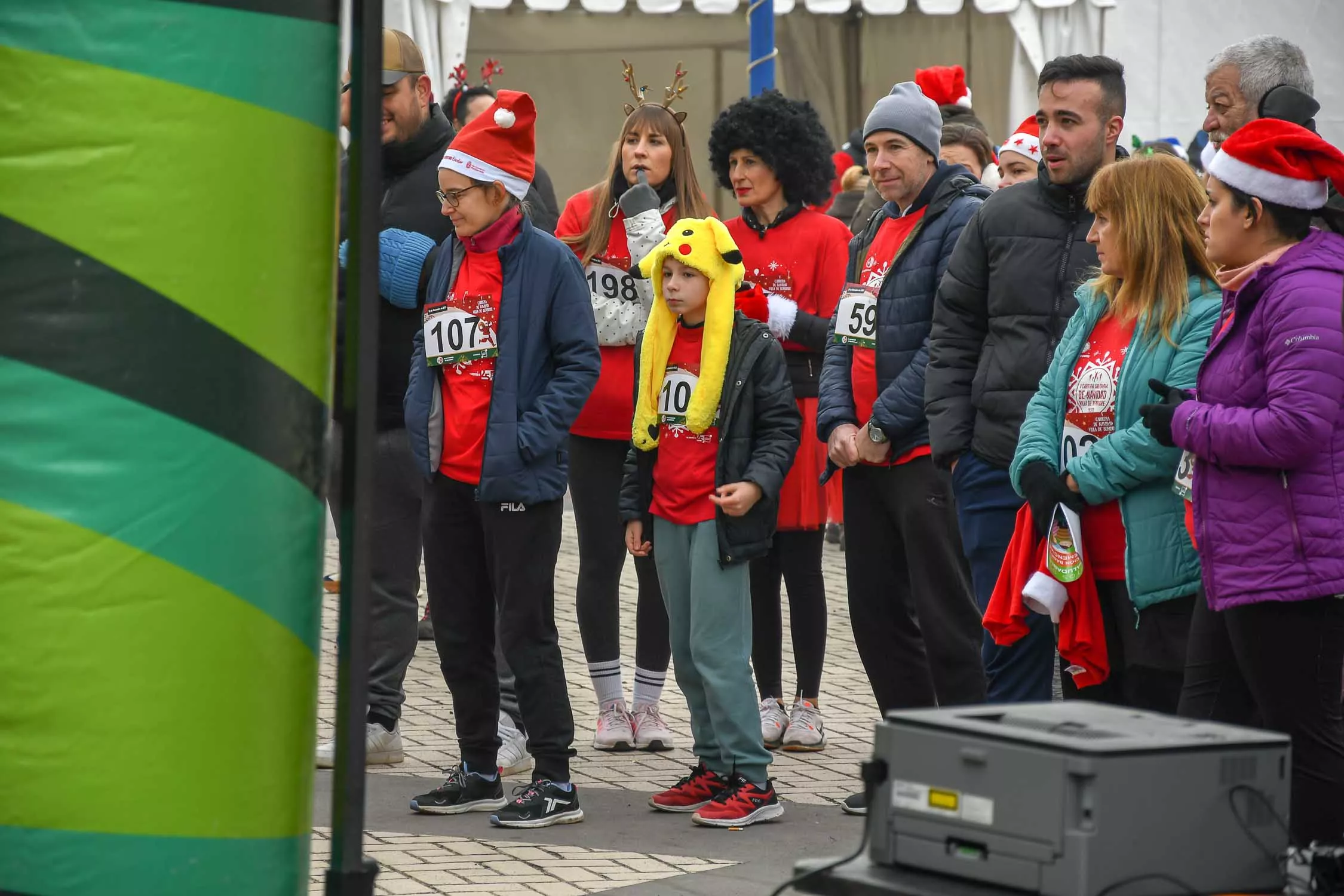 Carrera Navideña Villa de Bembibre  (20)