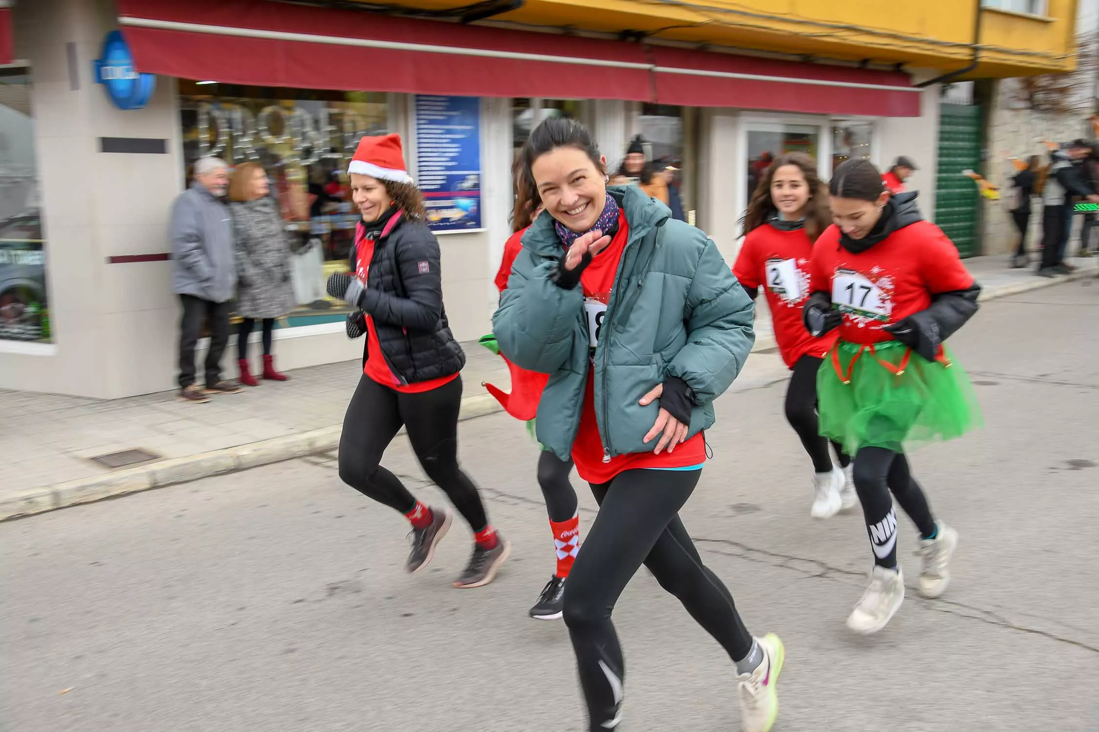 Carrera Navideña Villa de Bembibre  (24)