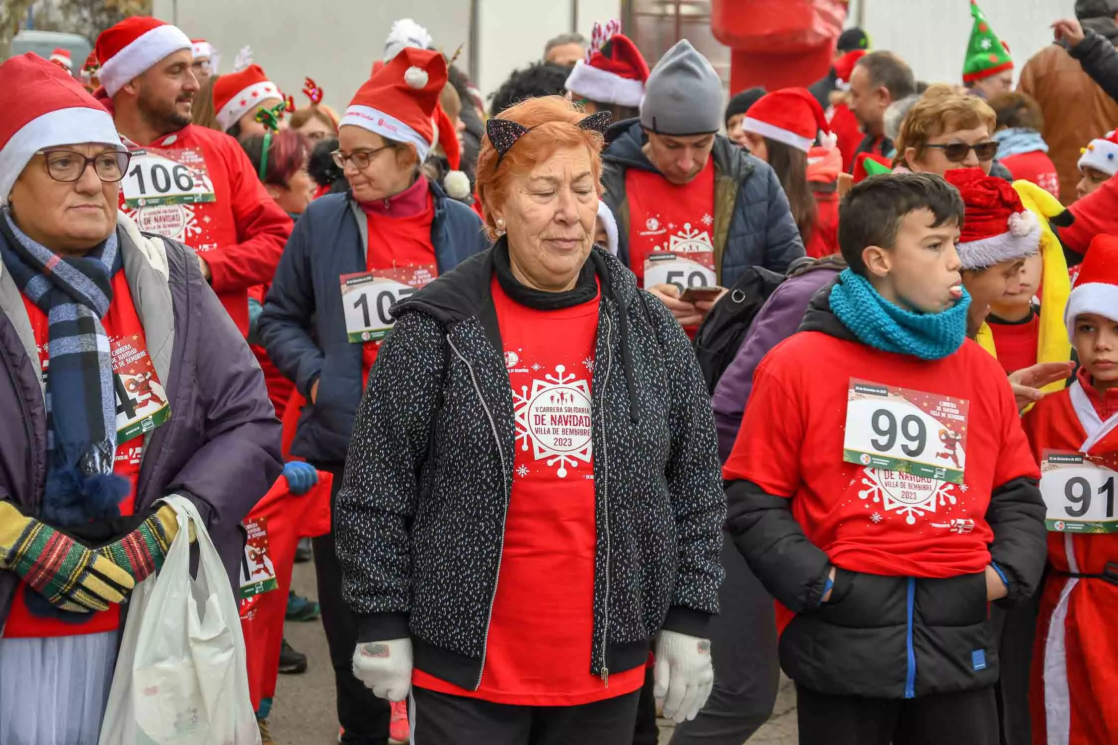 Carrera Navideña Villa de Bembibre  (27)