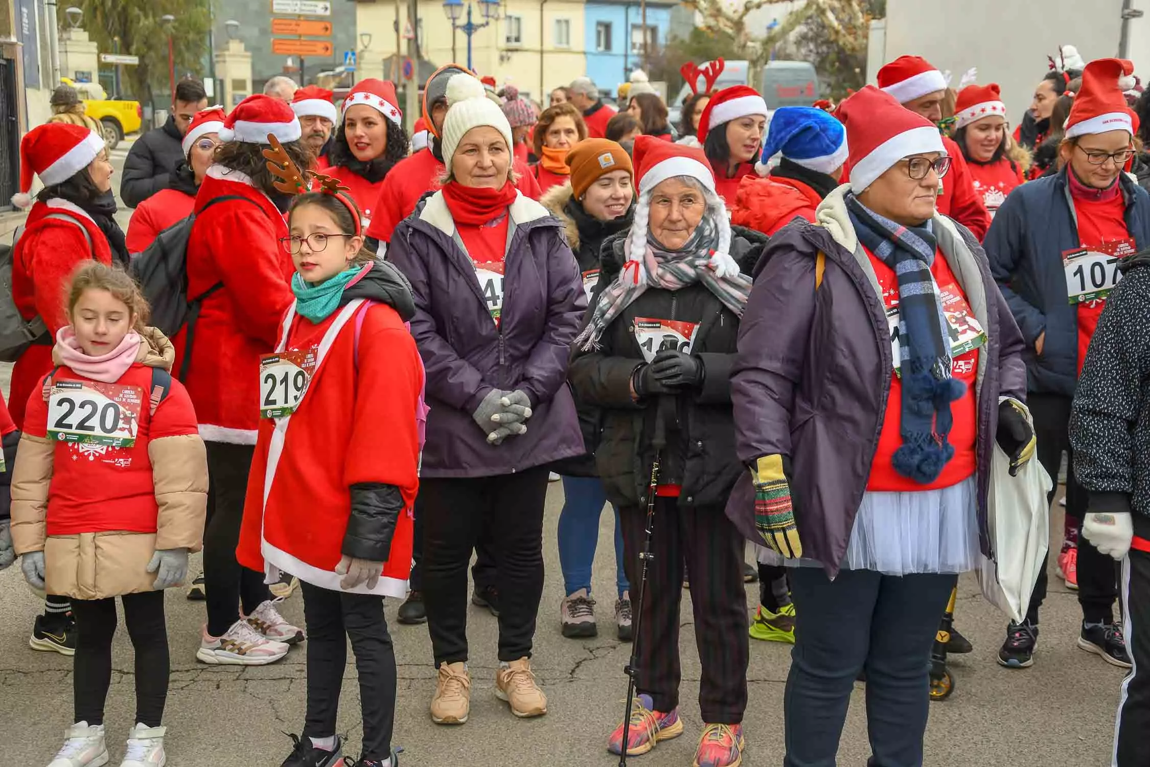 Carrera Navideña Villa de Bembibre  (28)