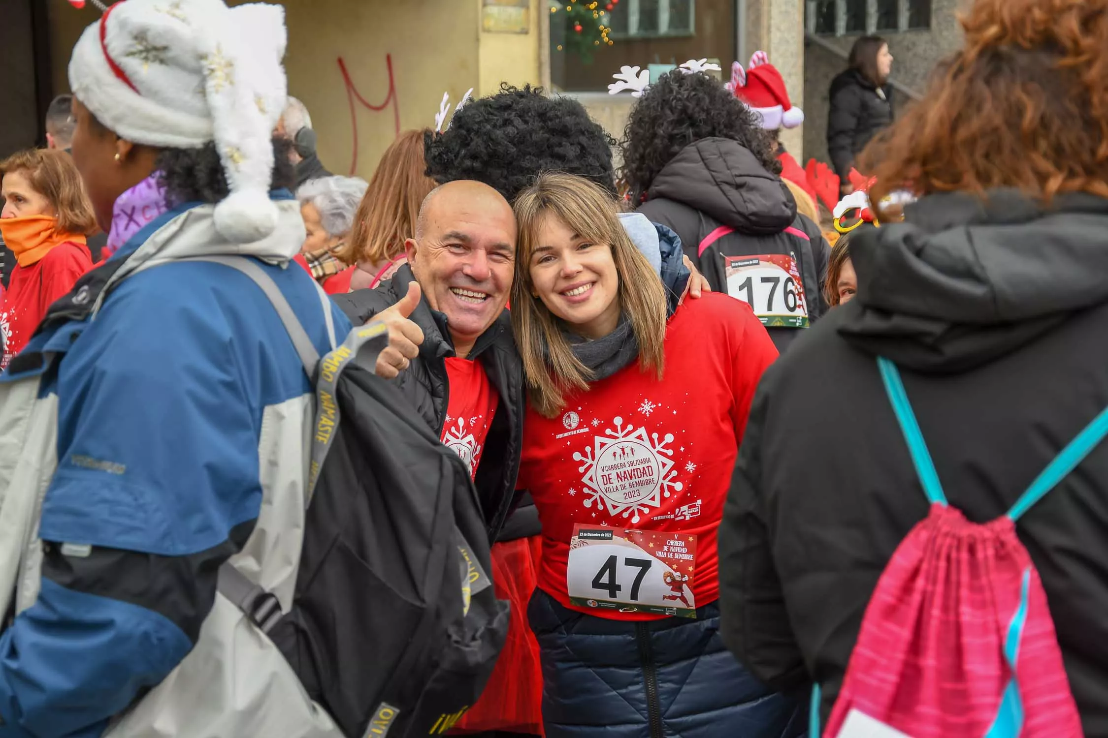 Carrera Navideña Villa de Bembibre  (32)