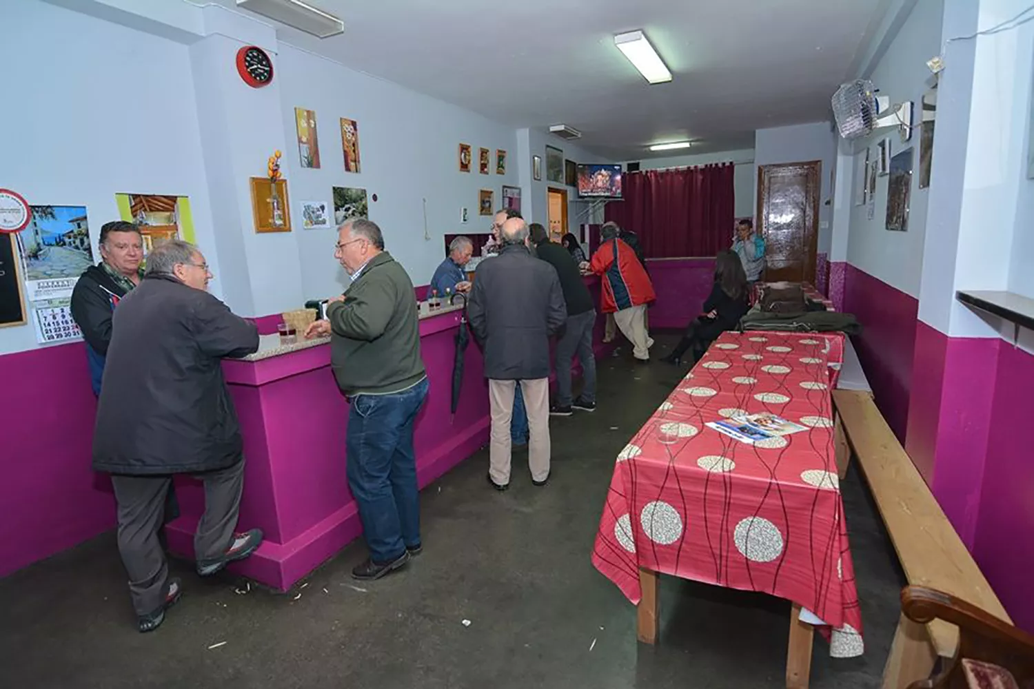 Bodega El Racimo de Ponferrada 1