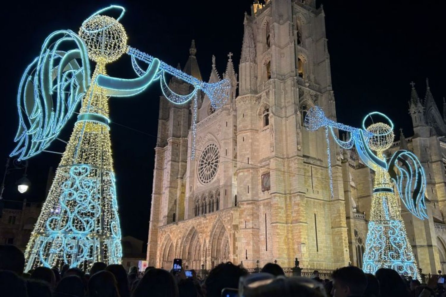 Navidad en León: Cuentacuentos, payasos y un musical para los más pequeños en las calles de la ciudad