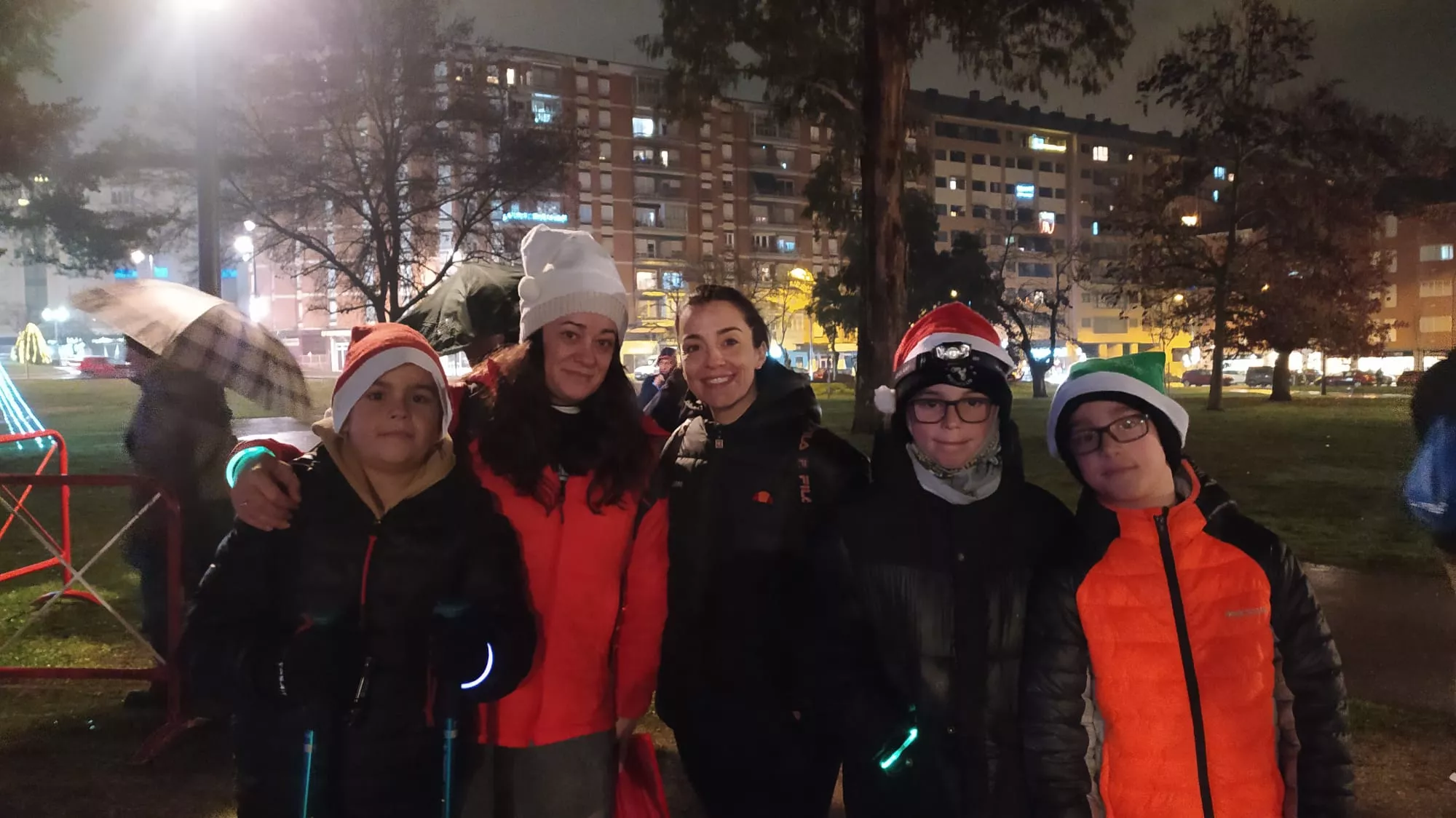 Ponferrada despide el año desde el Pajariel con las Campanadas Bercianas