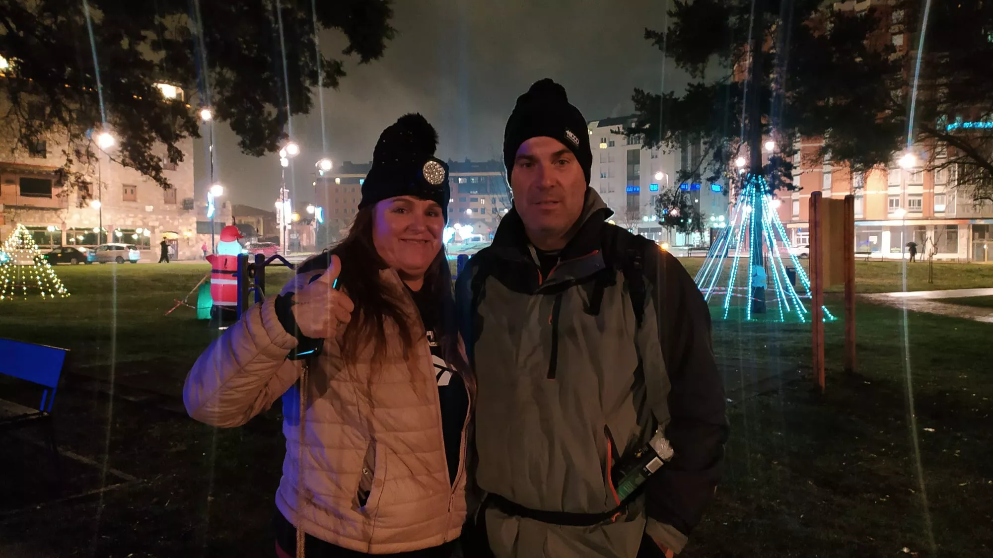 Ponferrada despide el año desde el Pajariel con las Campanadas Bercianas