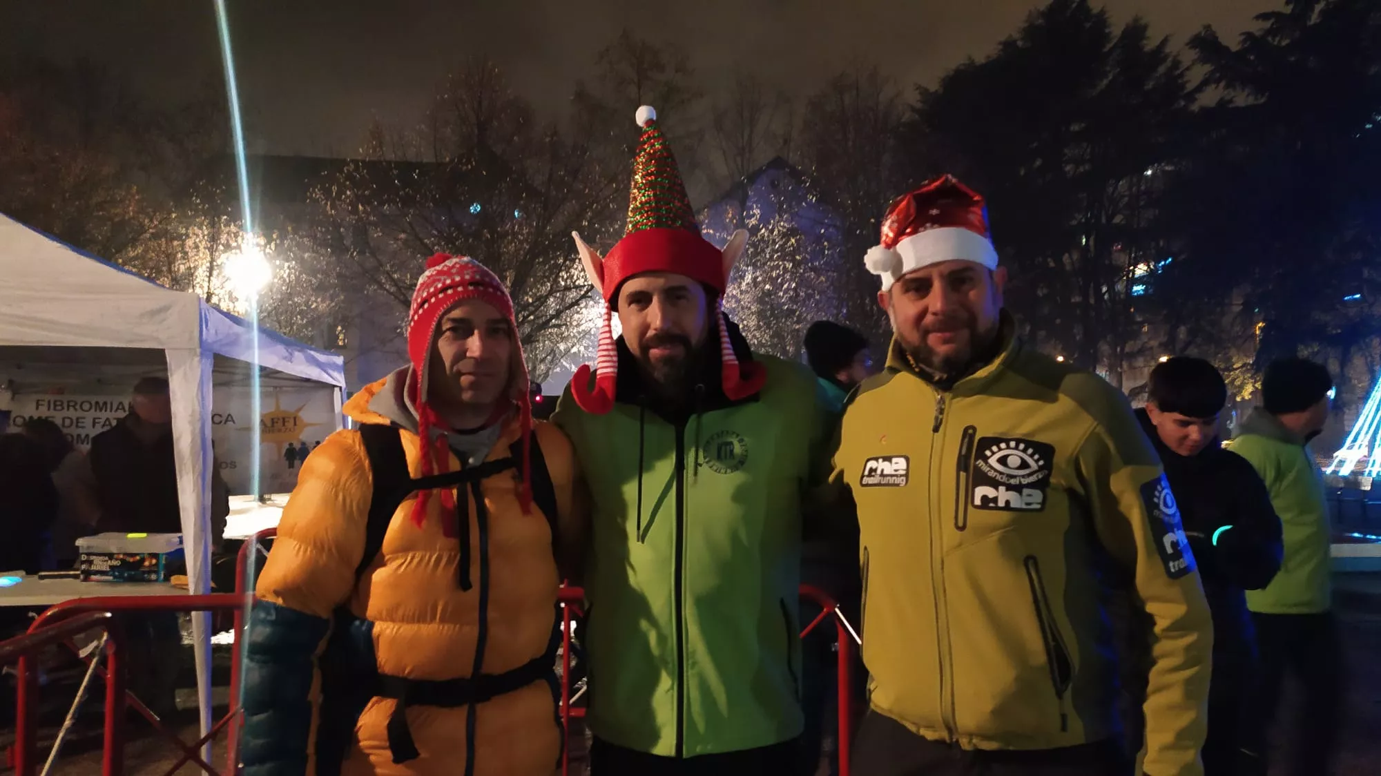 Ponferrada despide el año desde el Pajariel con las Campanadas Bercianas