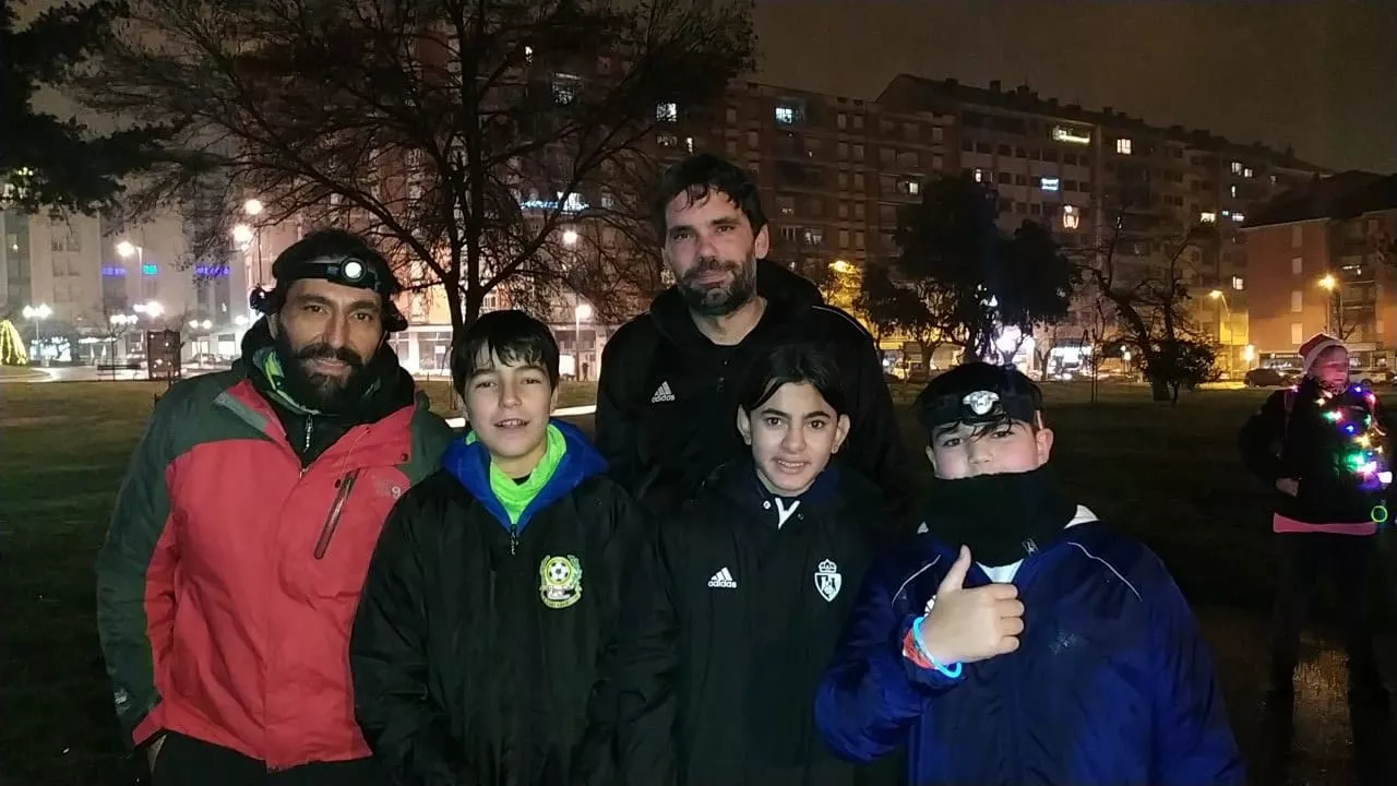 Ponferrada despide el año desde el Pajariel con las Campanadas Bercianas