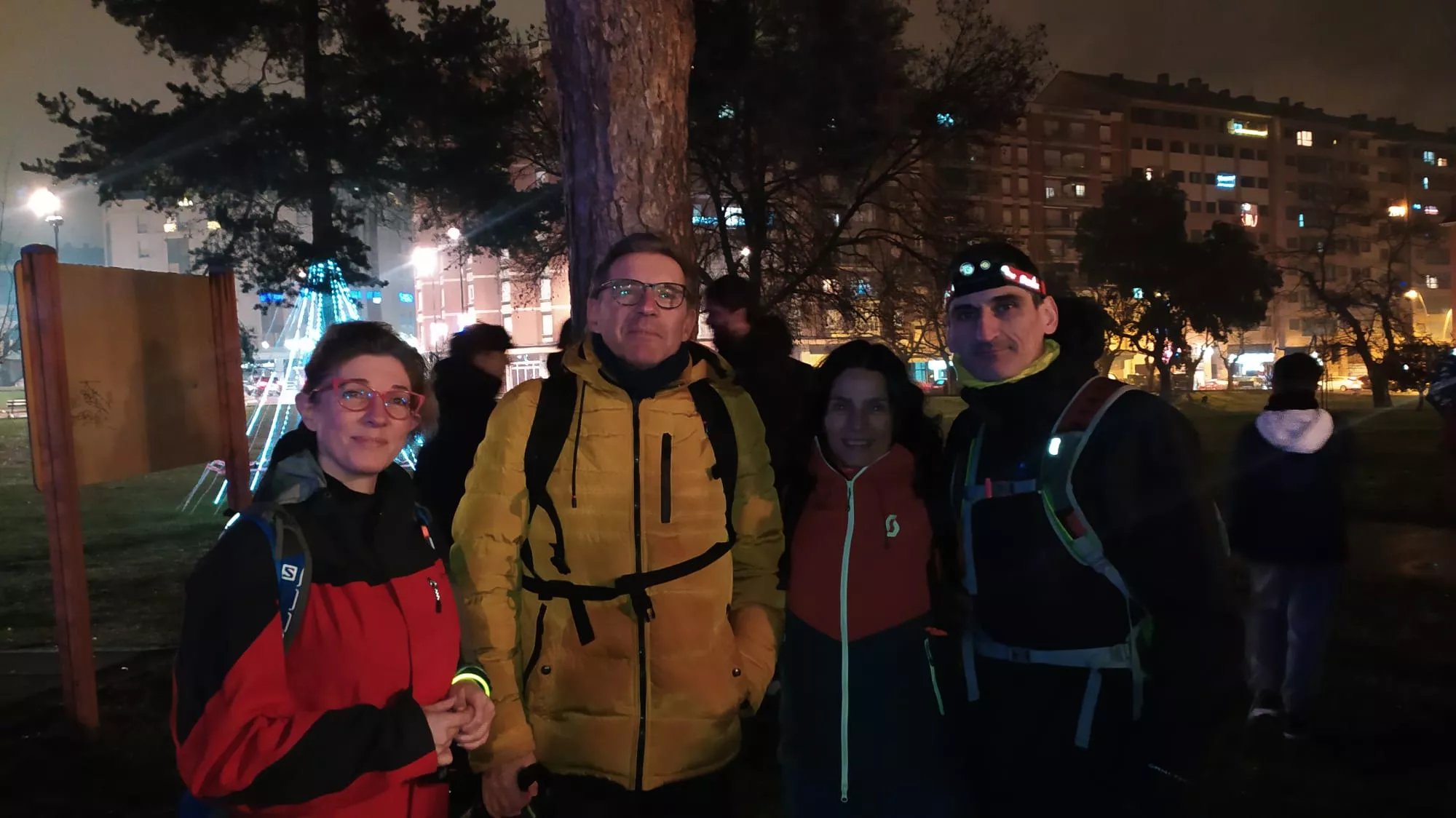 Ponferrada despide el año desde el Pajariel con las Campanadas Bercianas